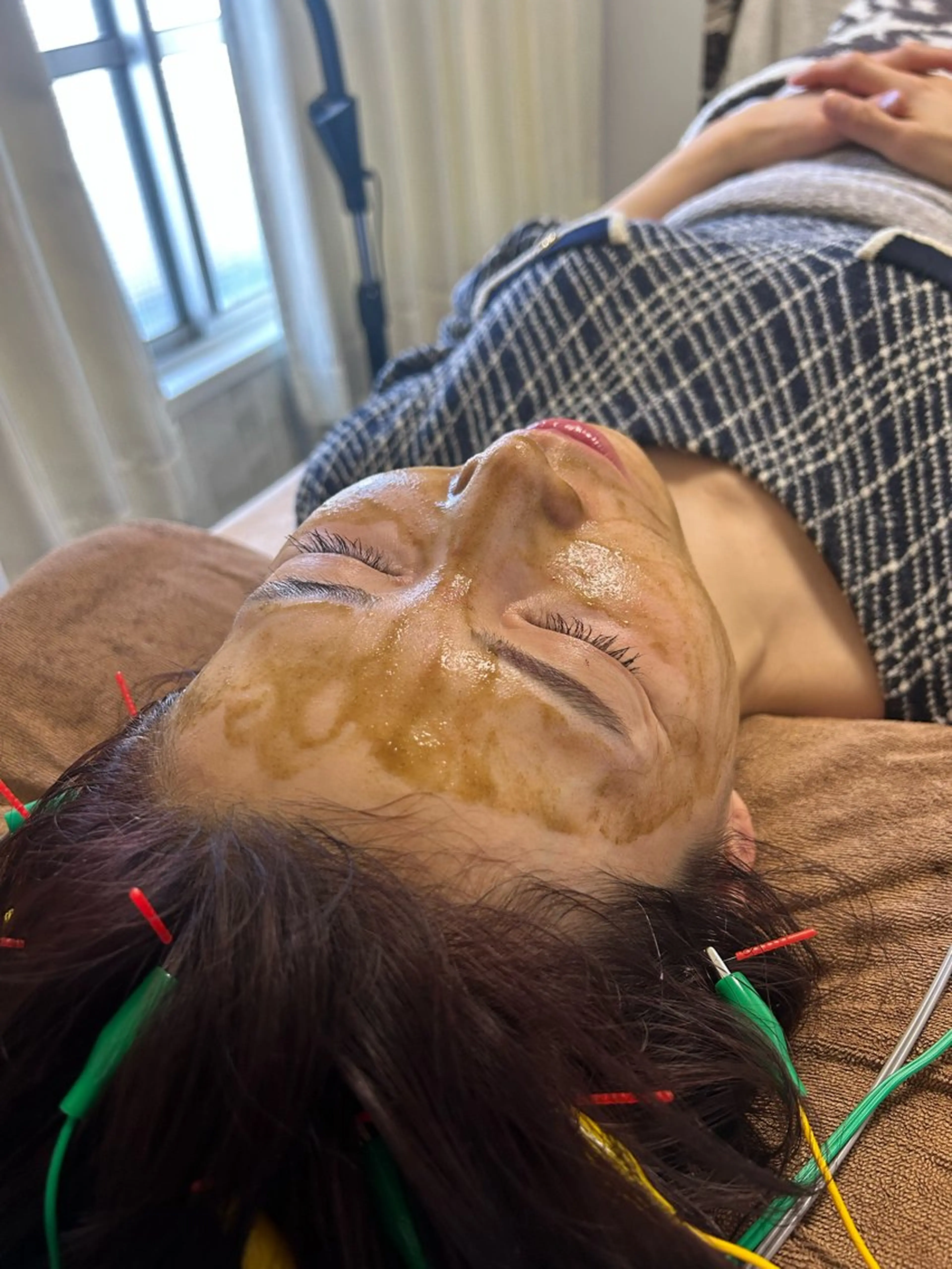 美容鍼灸サロン mahoroba院長のエステ・リラクイメージ