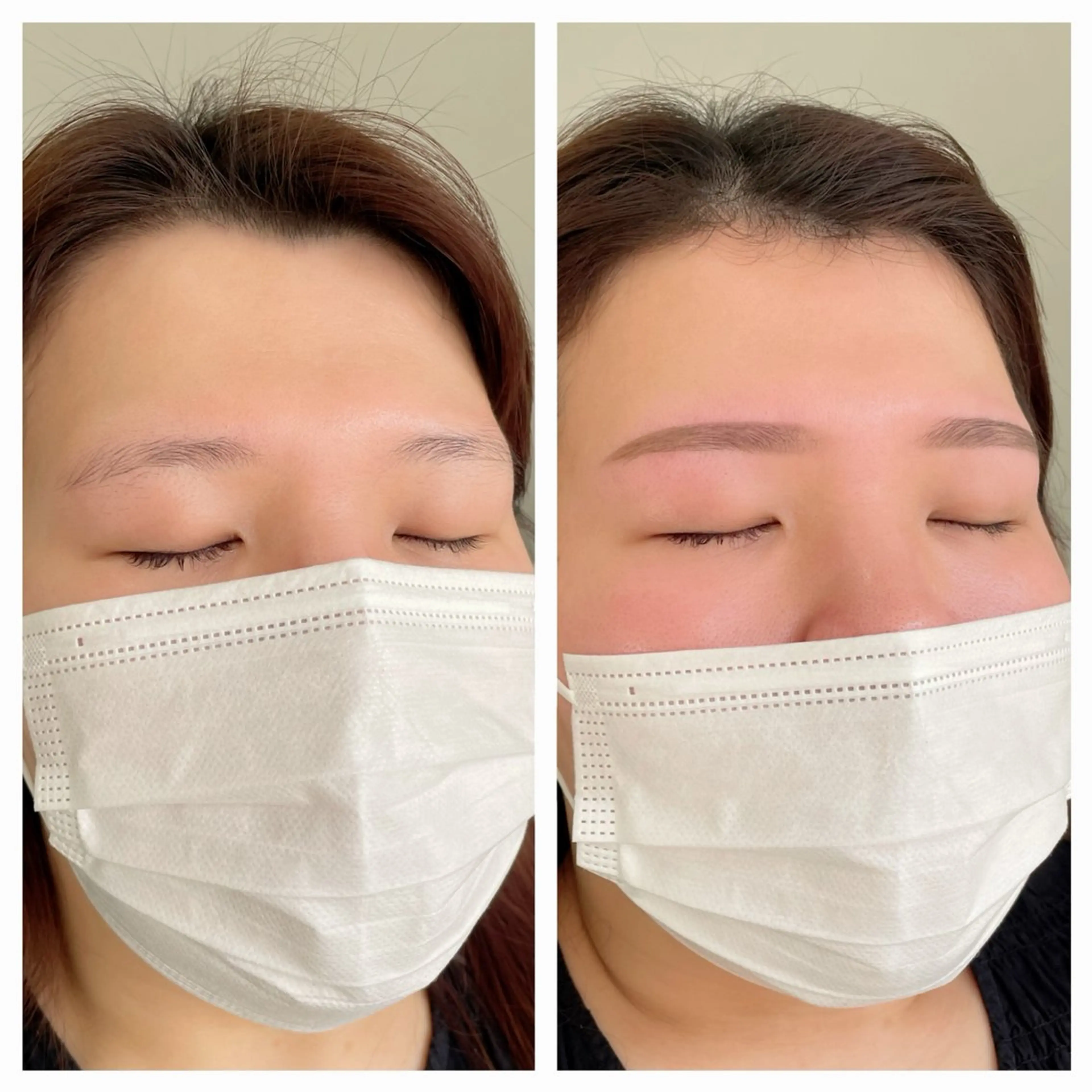 アイブロウ アイブロウサロン店長 🫧AMIの眉毛・アイブロウイメージ