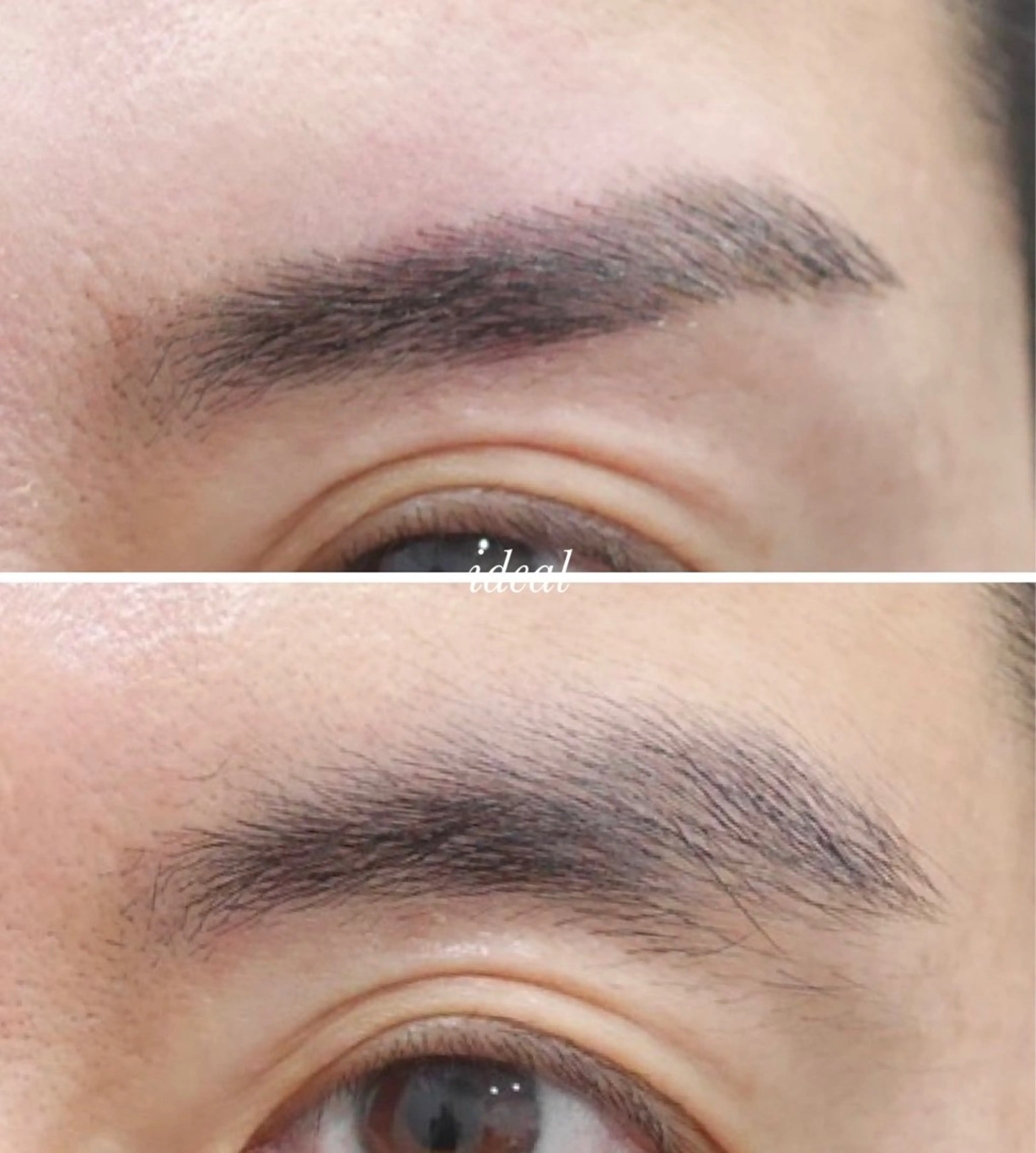 メンズ アイブロウ ideal所属・ideal 大宮 宮本のマツエク・マツパデザイン