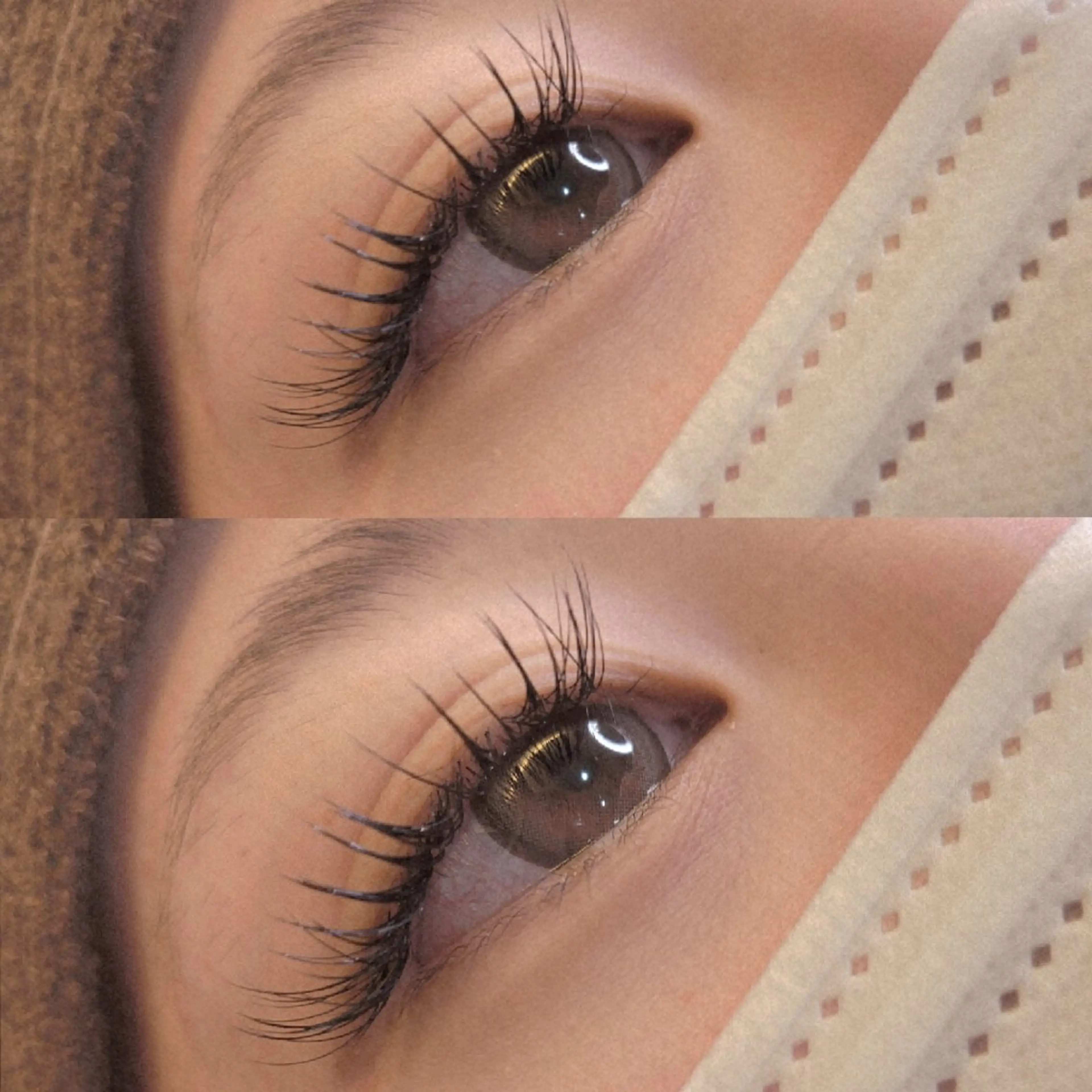 マツエク・マツパ マツエク salon de  people のマツエク・マツパデザイン