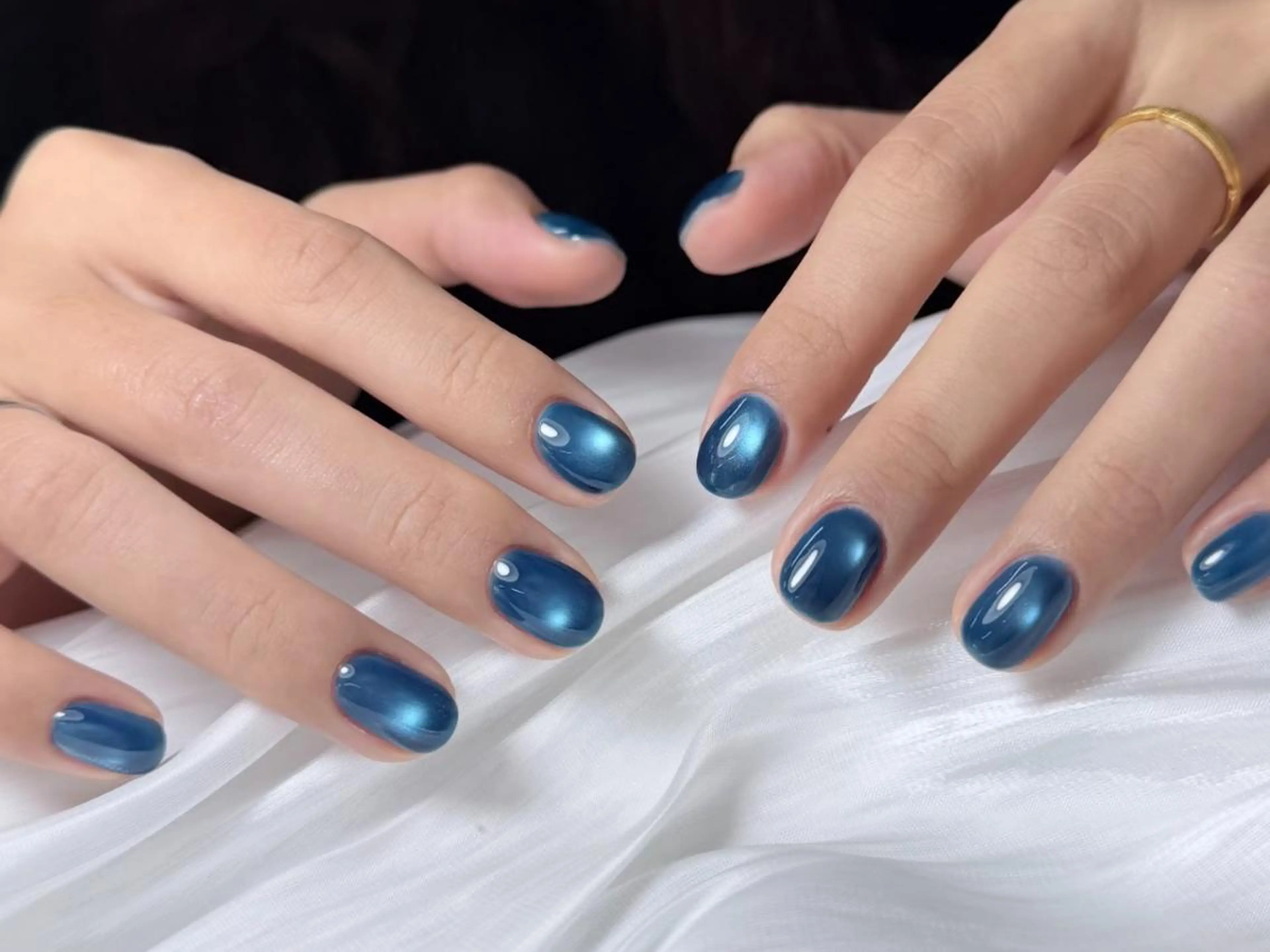 ネイル ハンドネイル By moonネイル 🌷ワンホン/韓国風のネイルデザイン