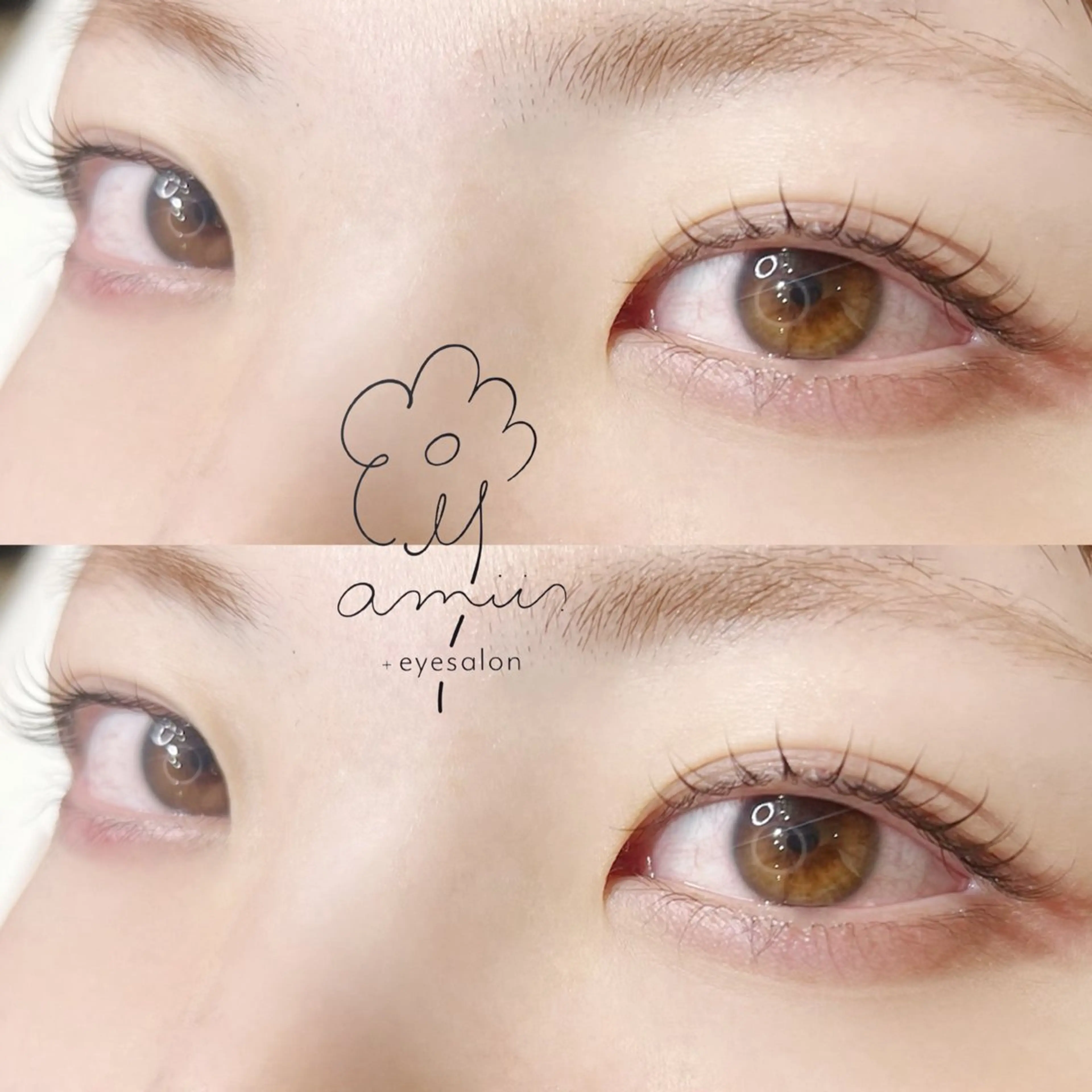 マツエク・マツパ amii心斎橋🫧 マツパ🫧渡邉琴夏のマツエク・マツパデザイン