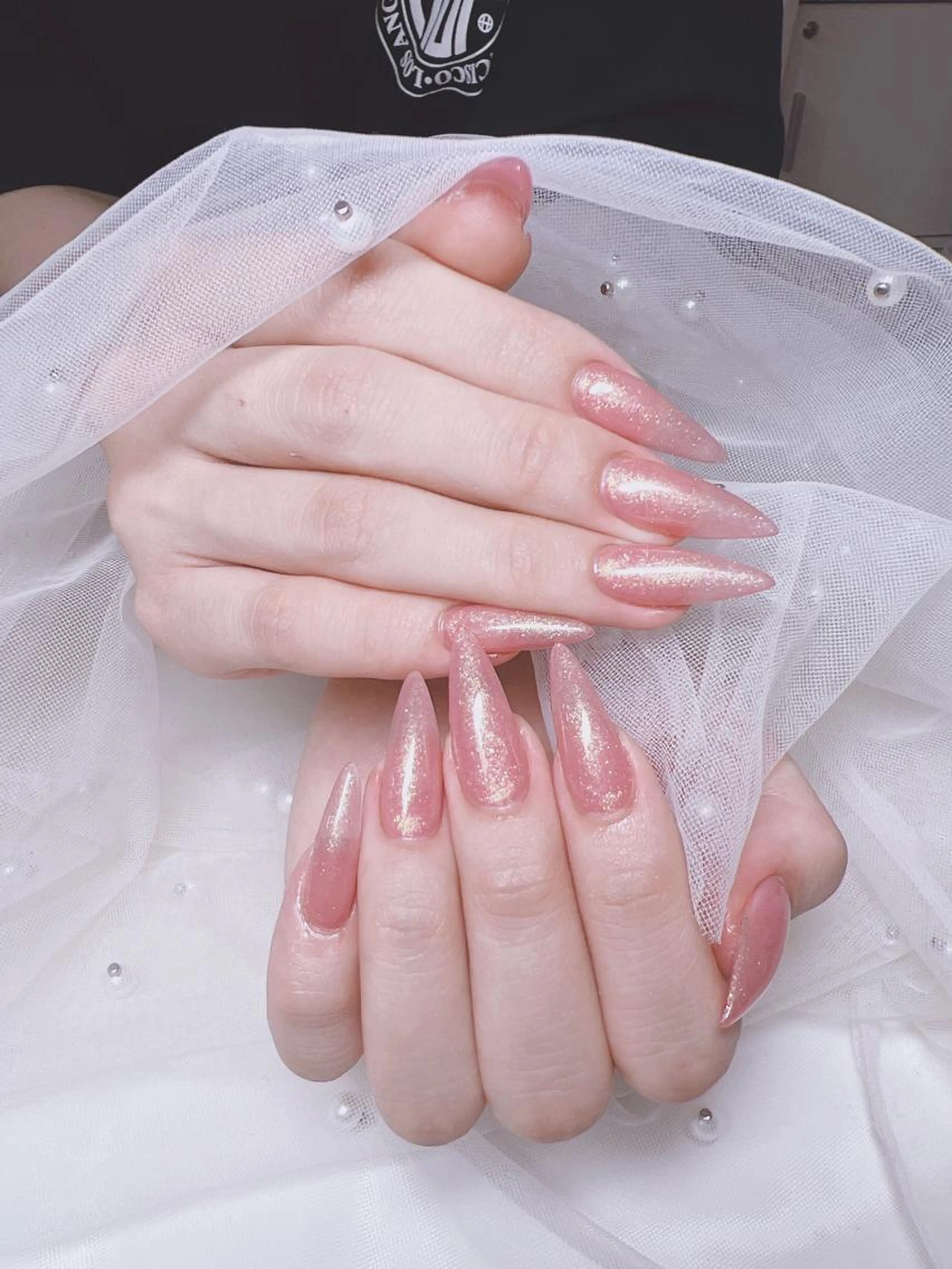 スカルプワンカラーの写真