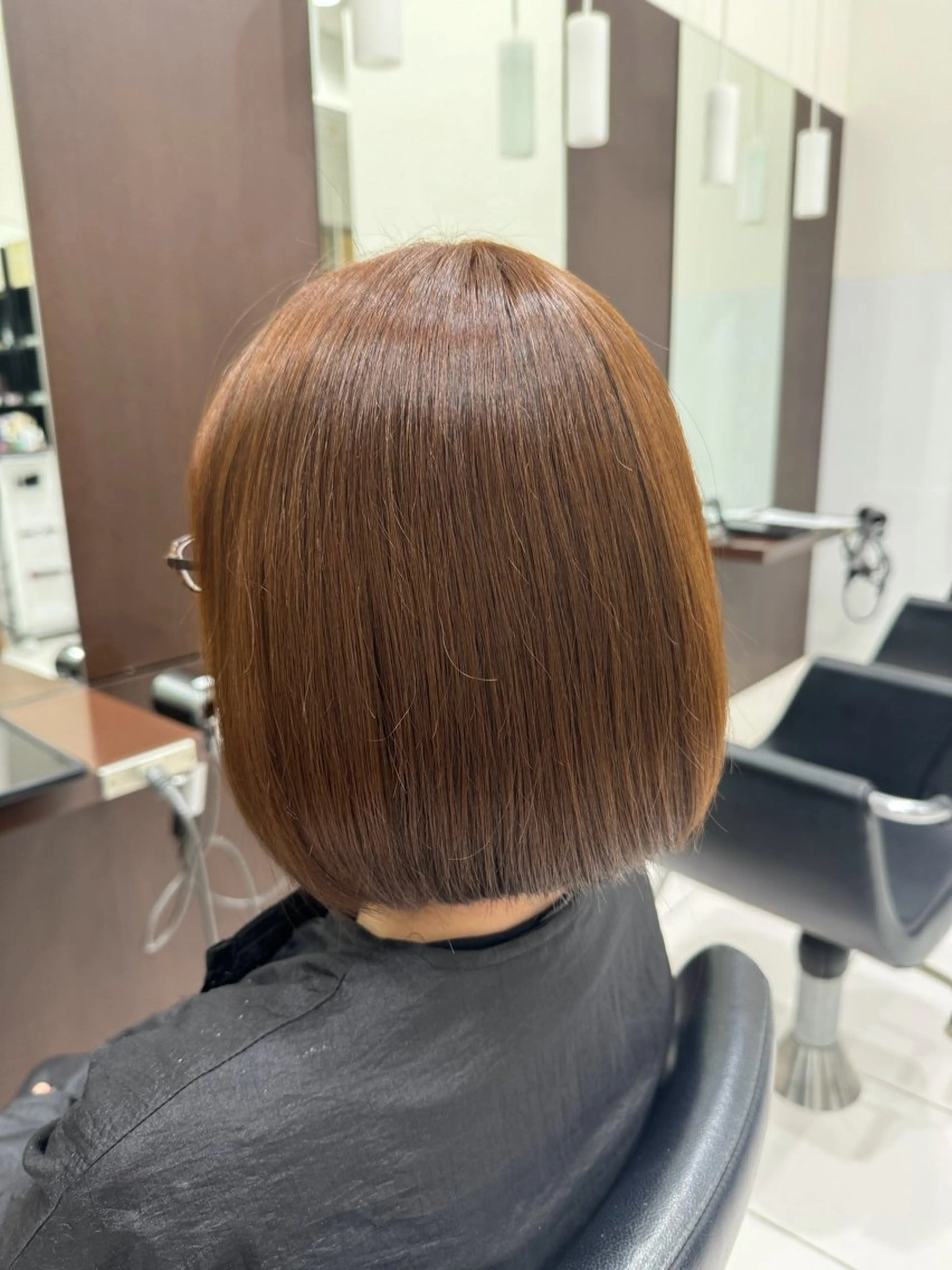 ミディアム カラー Ayane🧚 モデル募集中のヘアスタイル