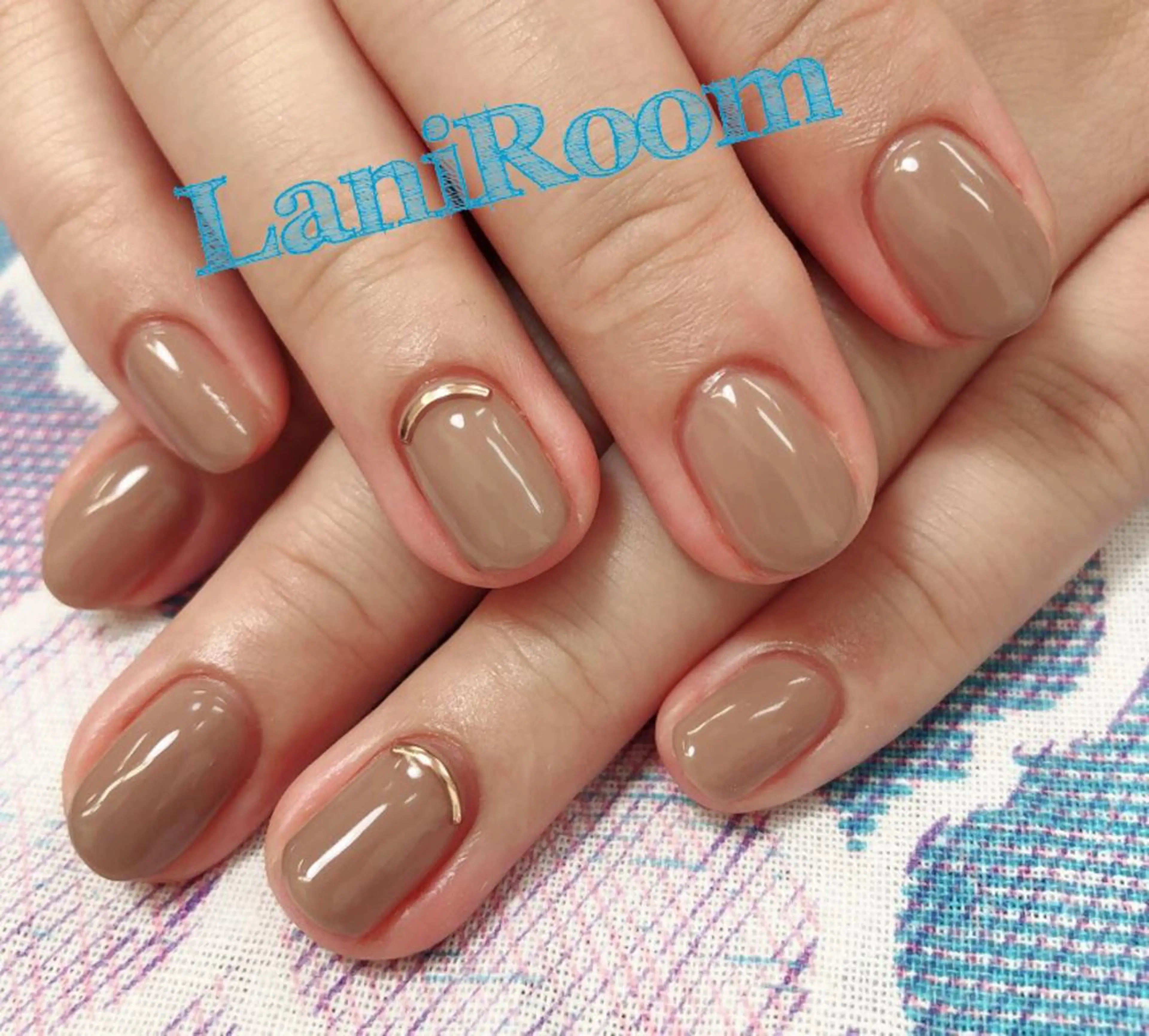 ネイル LaniRoom所属・Lani Roomのネイルデザイン