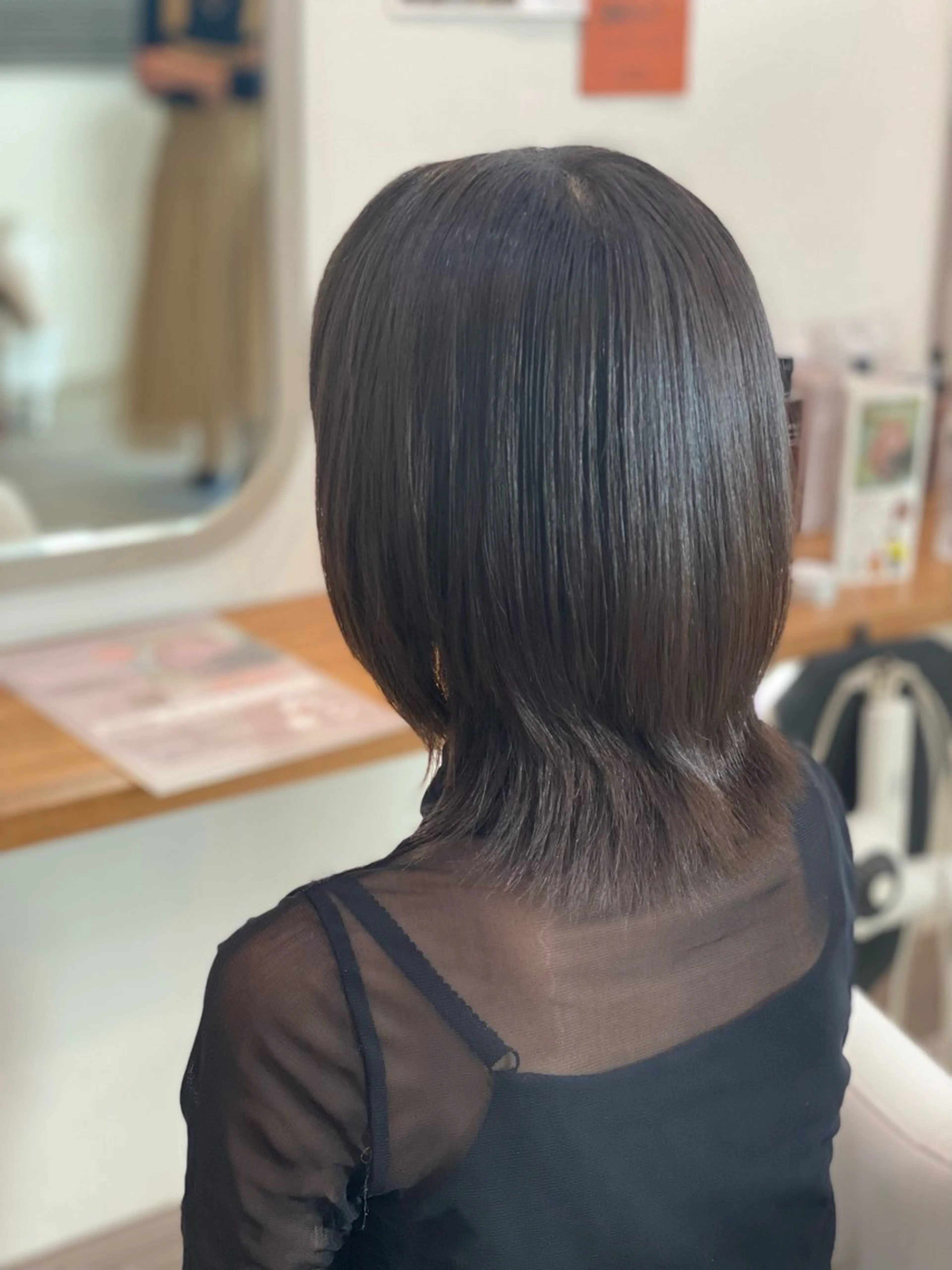 セミロング ALLURE hair＆este所属・石川 彩のその他イメージ