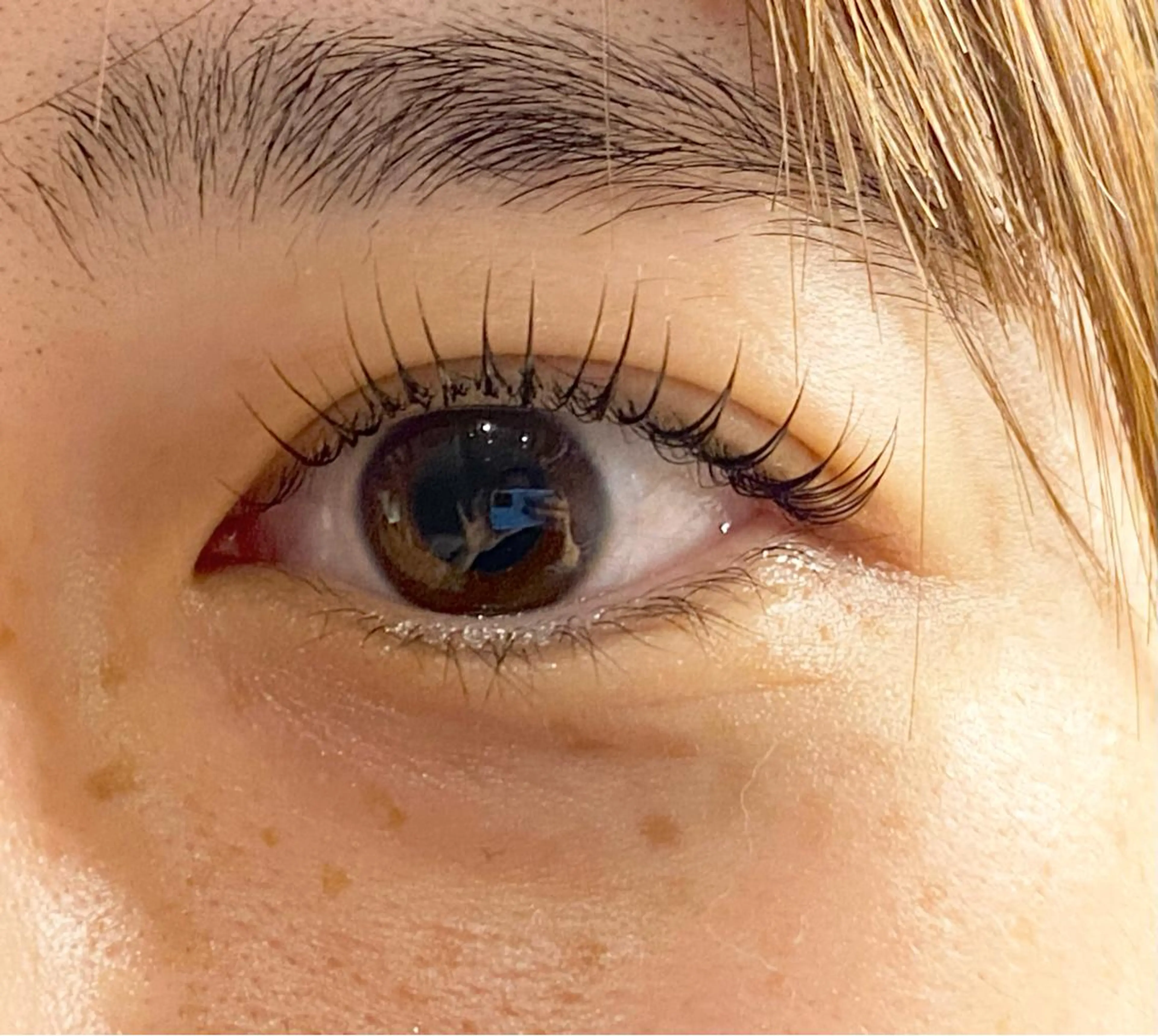 マツエク・マツパ マツパ Hazuki .のマツエク・マツパデザイン