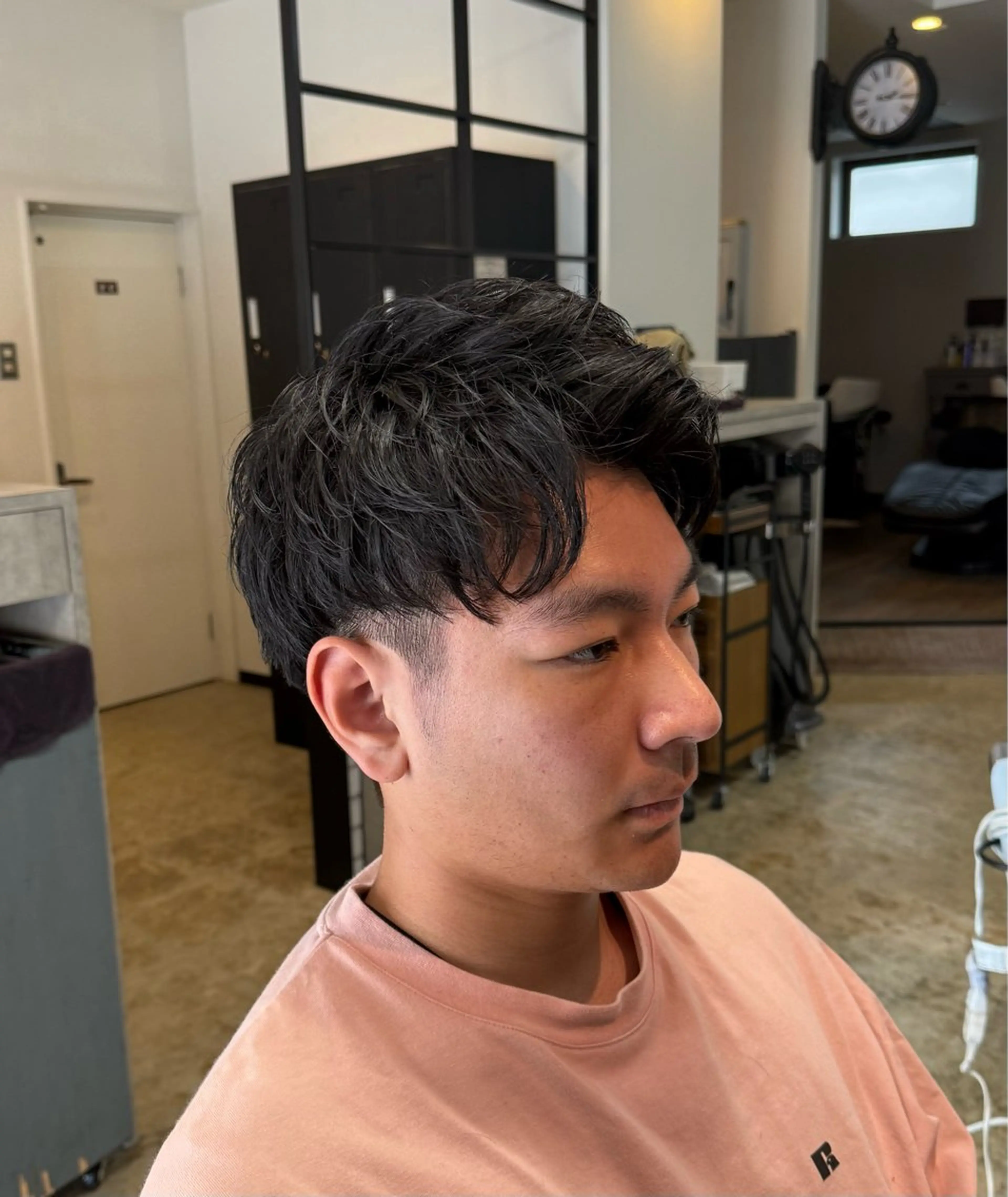 ショート メンズ MEN'S SALON SOLEIL by alfRed所属・SOLEIL 白井 ／メンズ専門のヘアスタイル