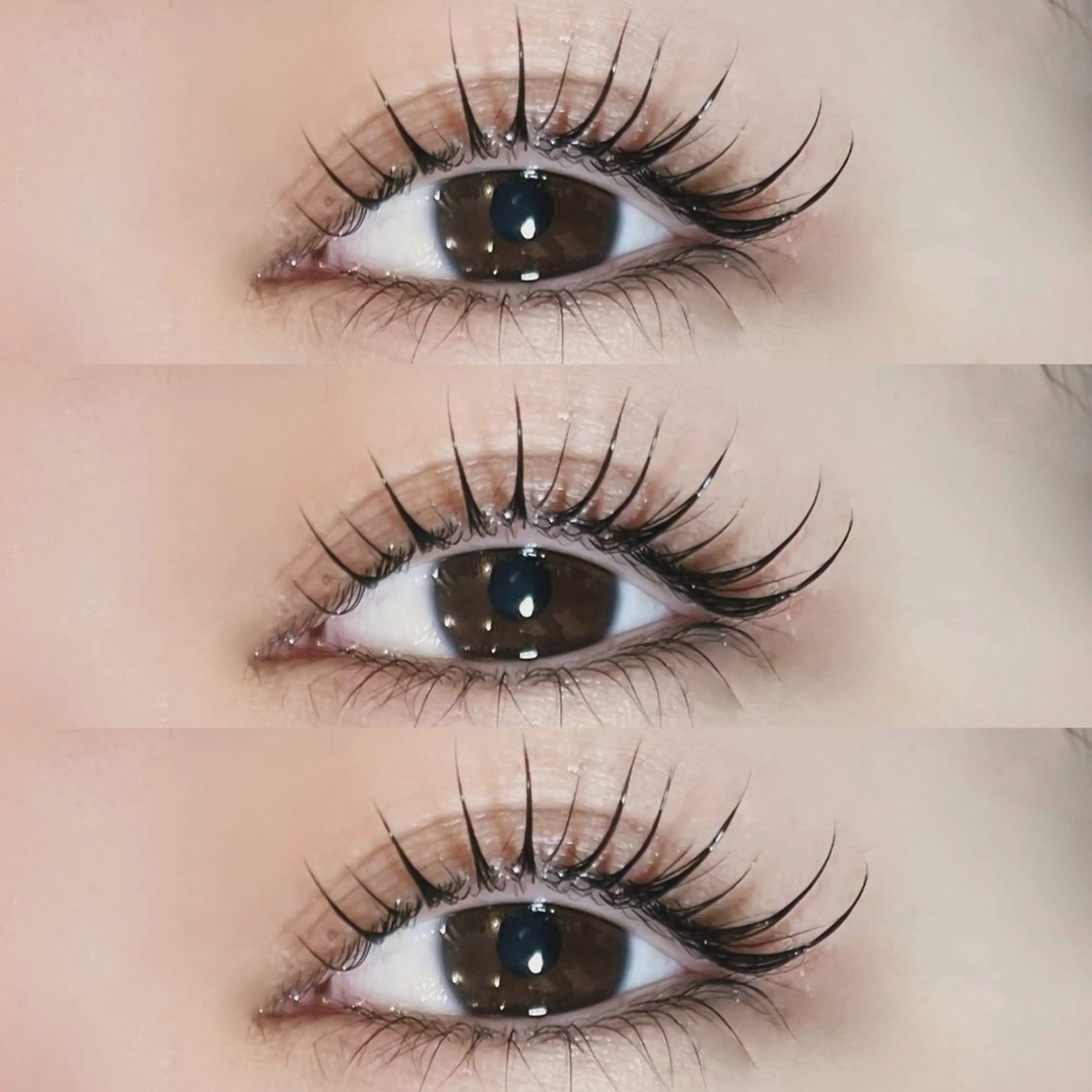 マツエク・マツパ sato mayaのマツエク・マツパデザイン