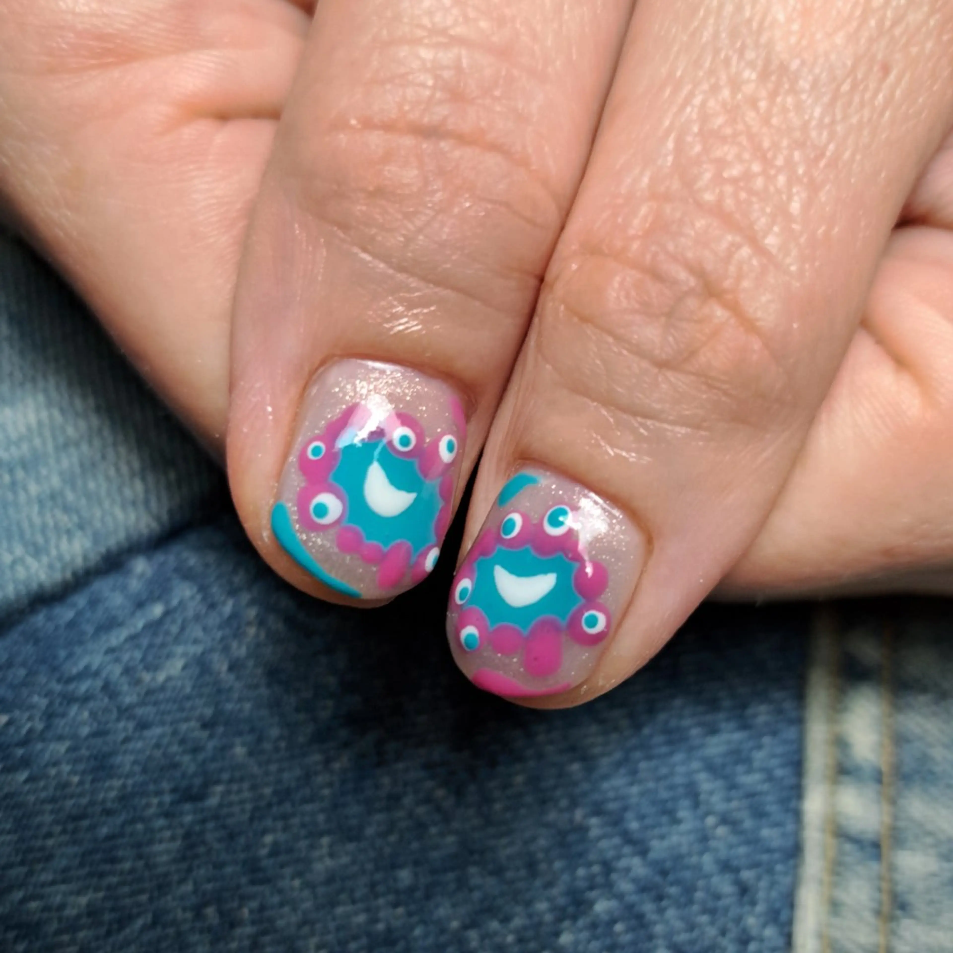 ネイル HAYASHI  Nのネイルデザイン