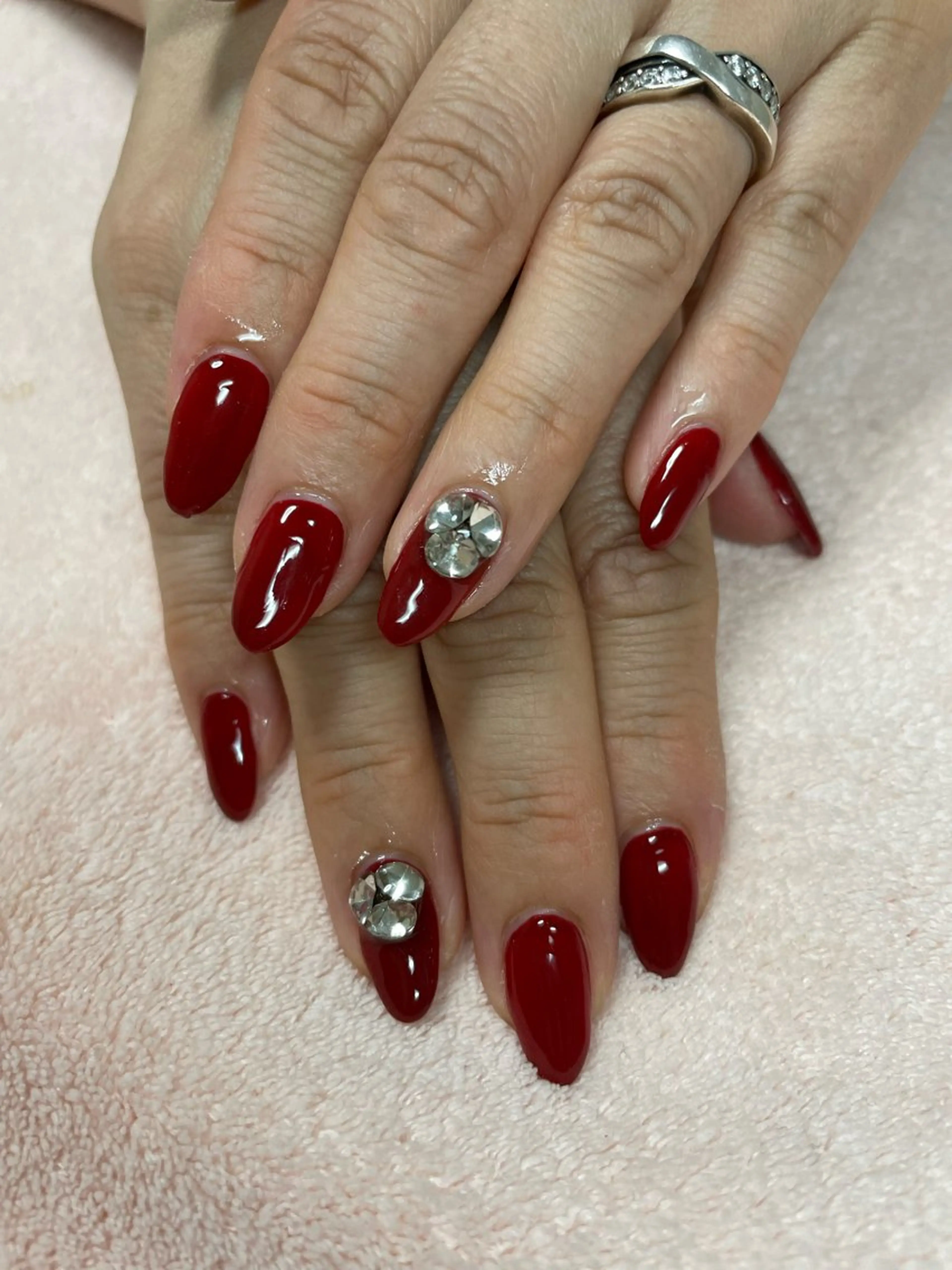 ネイル ハンドネイル chii nailのネイルデザイン