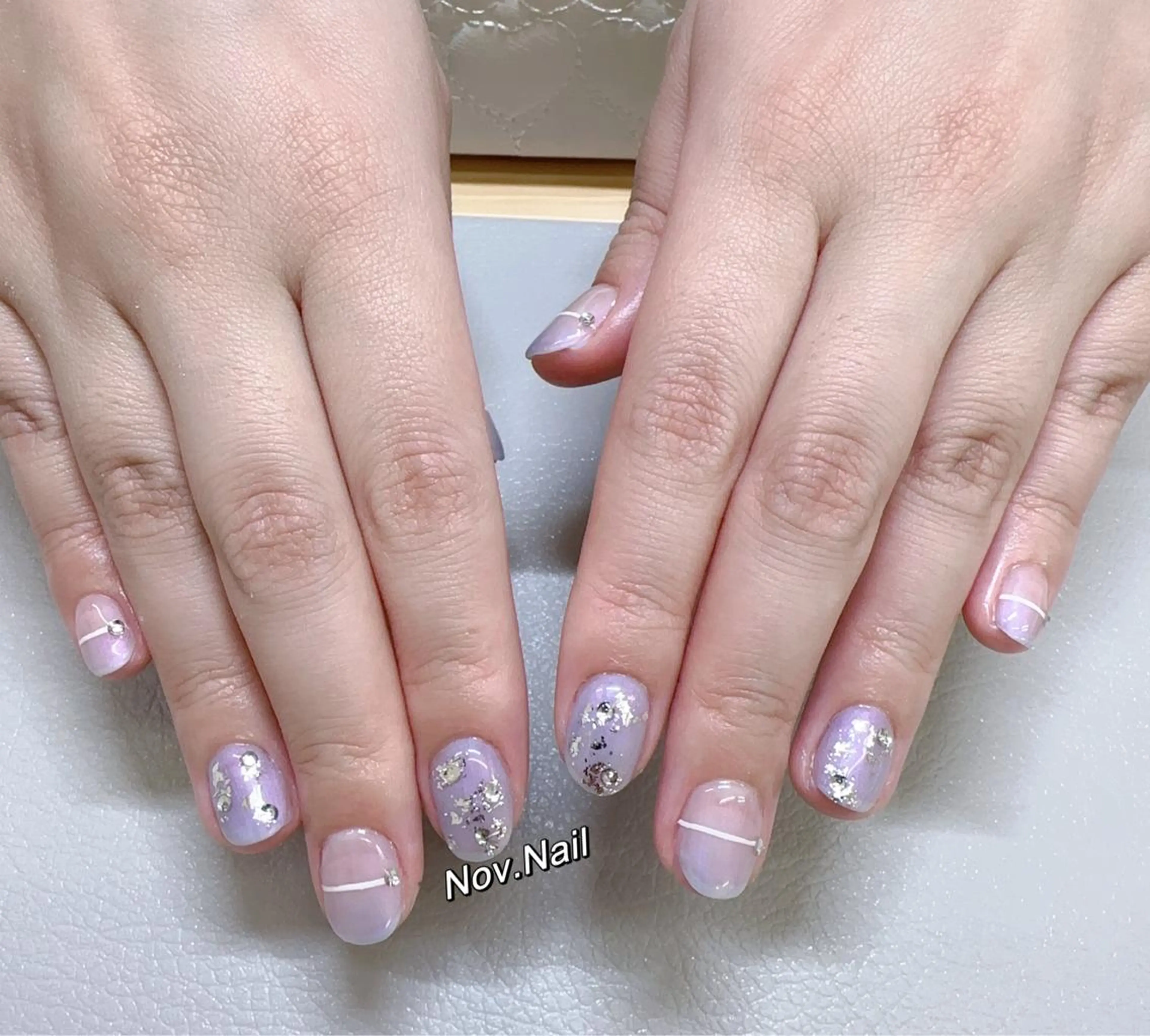 ネイル ハンドネイル ハンドケア Nov. ネイルサロンのネイルデザイン