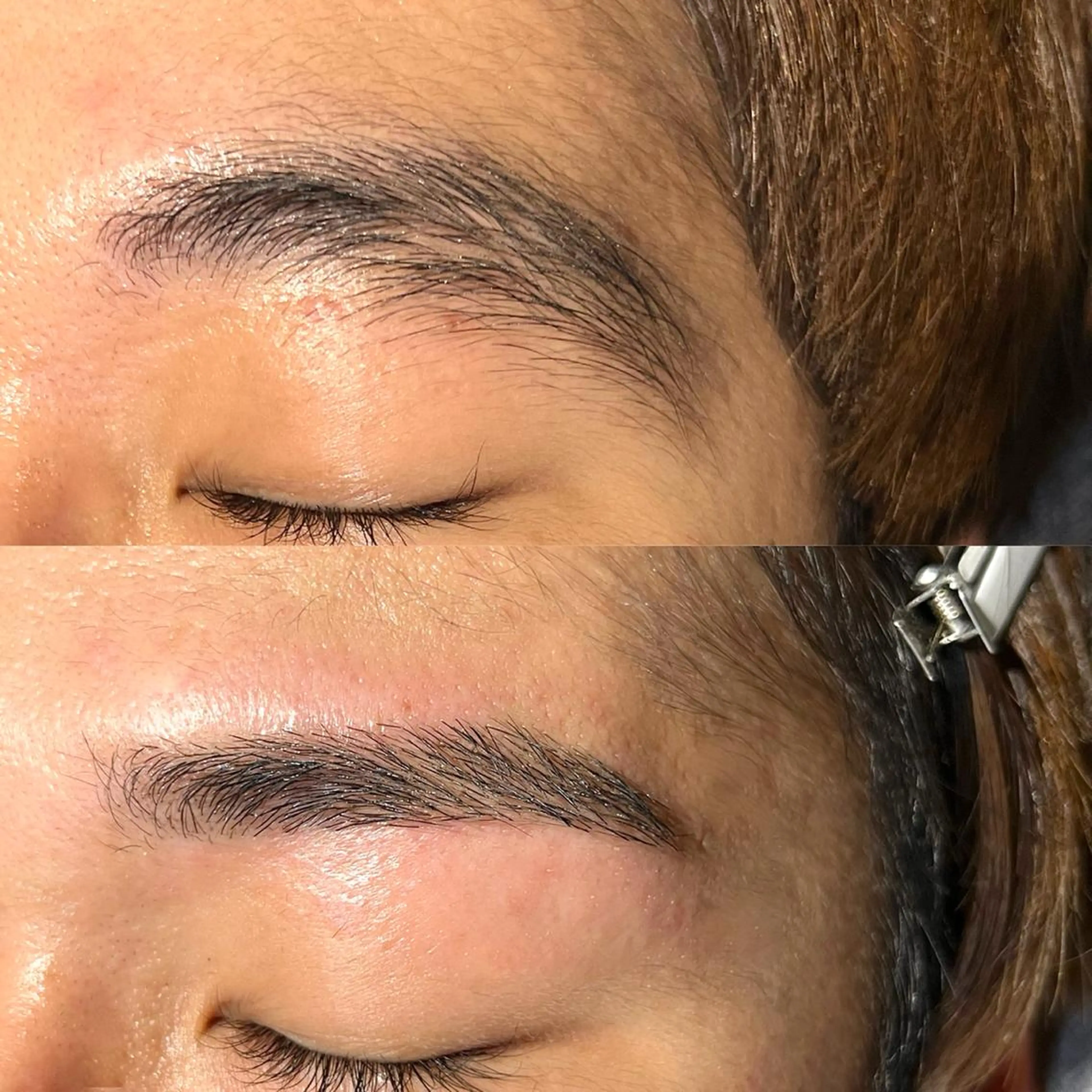 メンズ アイブロウ 吉原 果帆のマツエク・マツパデザイン