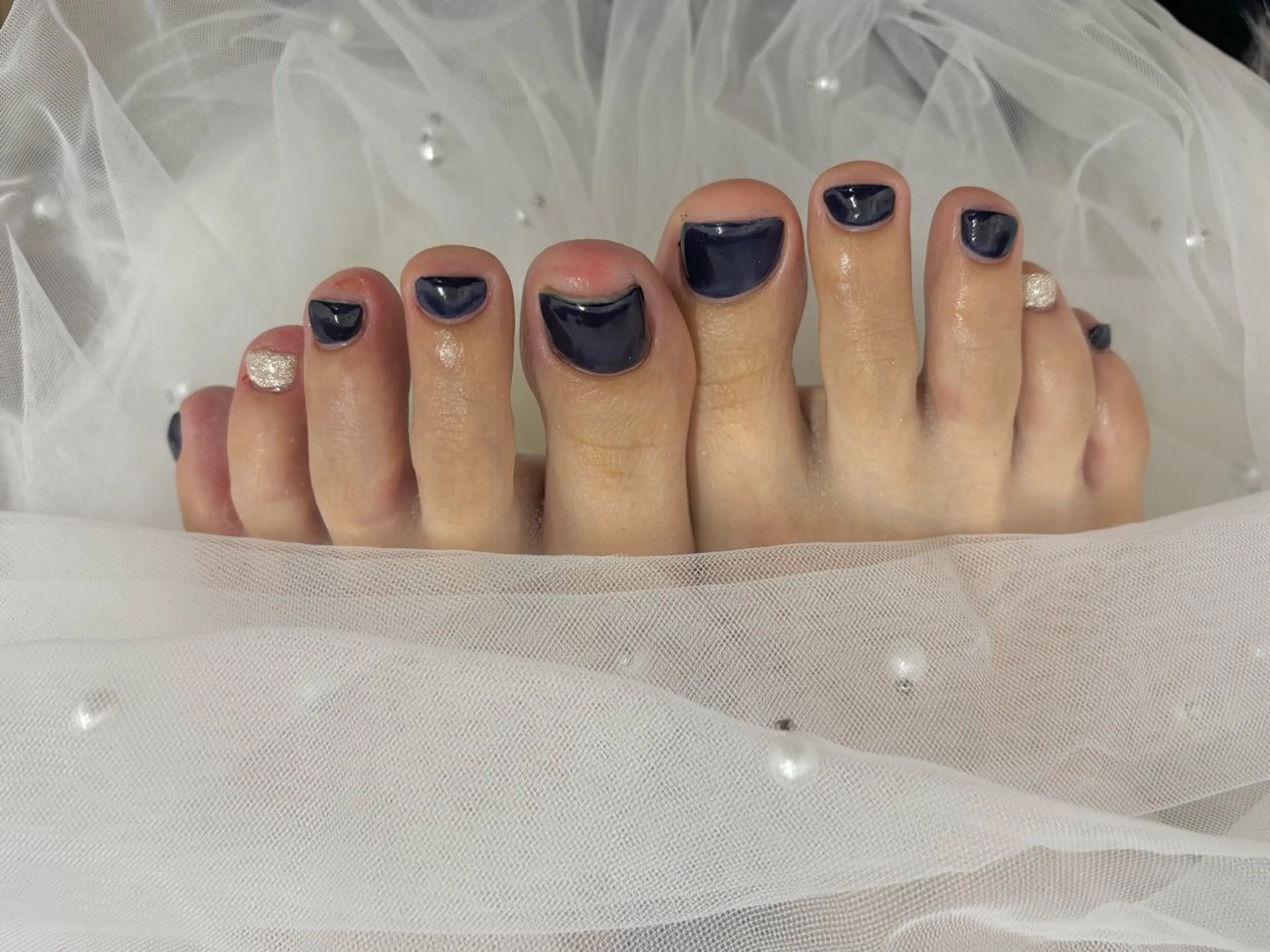 ネイル bel fiore Jrネイリスト.のネイルデザイン