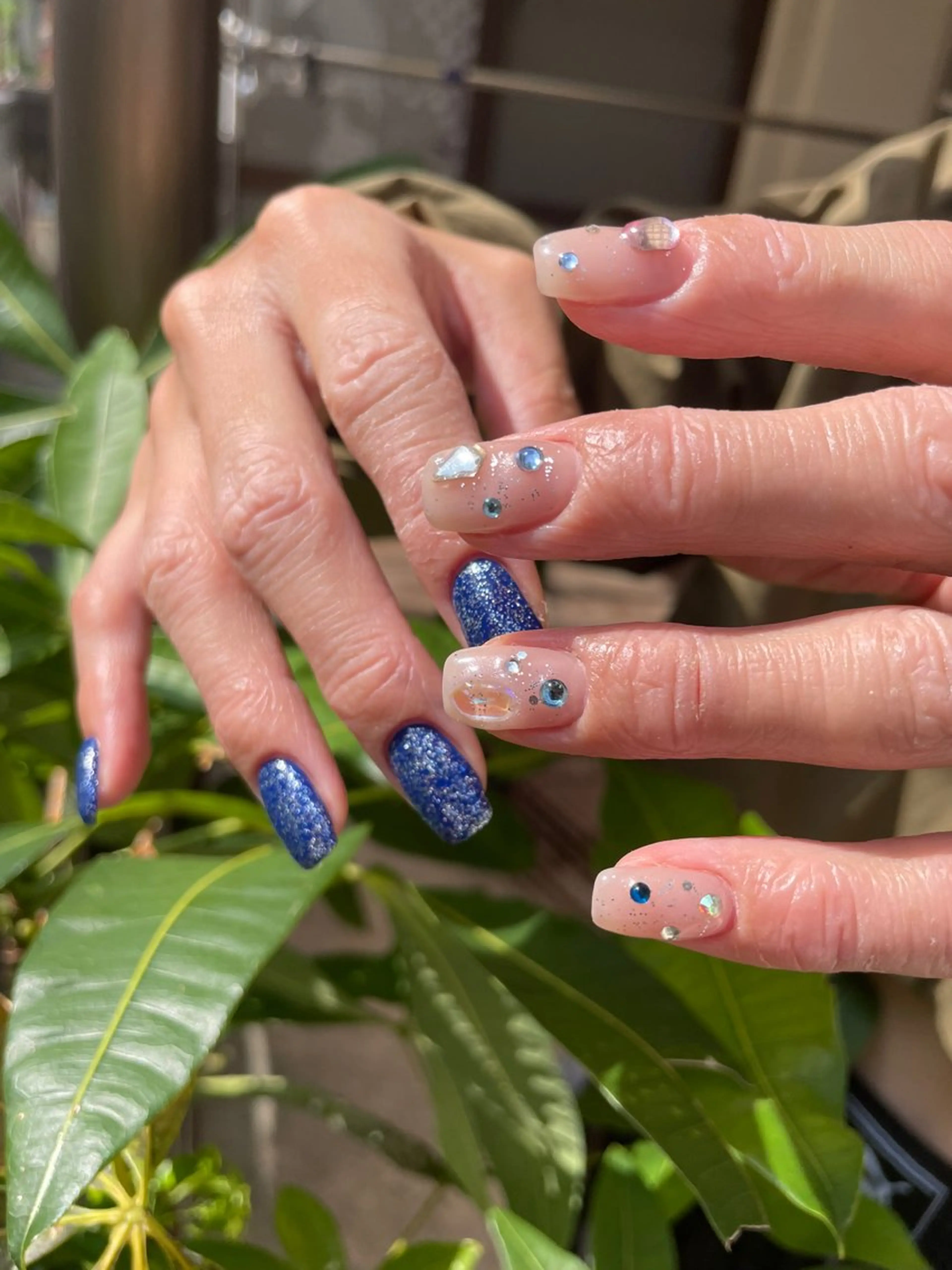 ネイル iro maniaのネイルデザイン