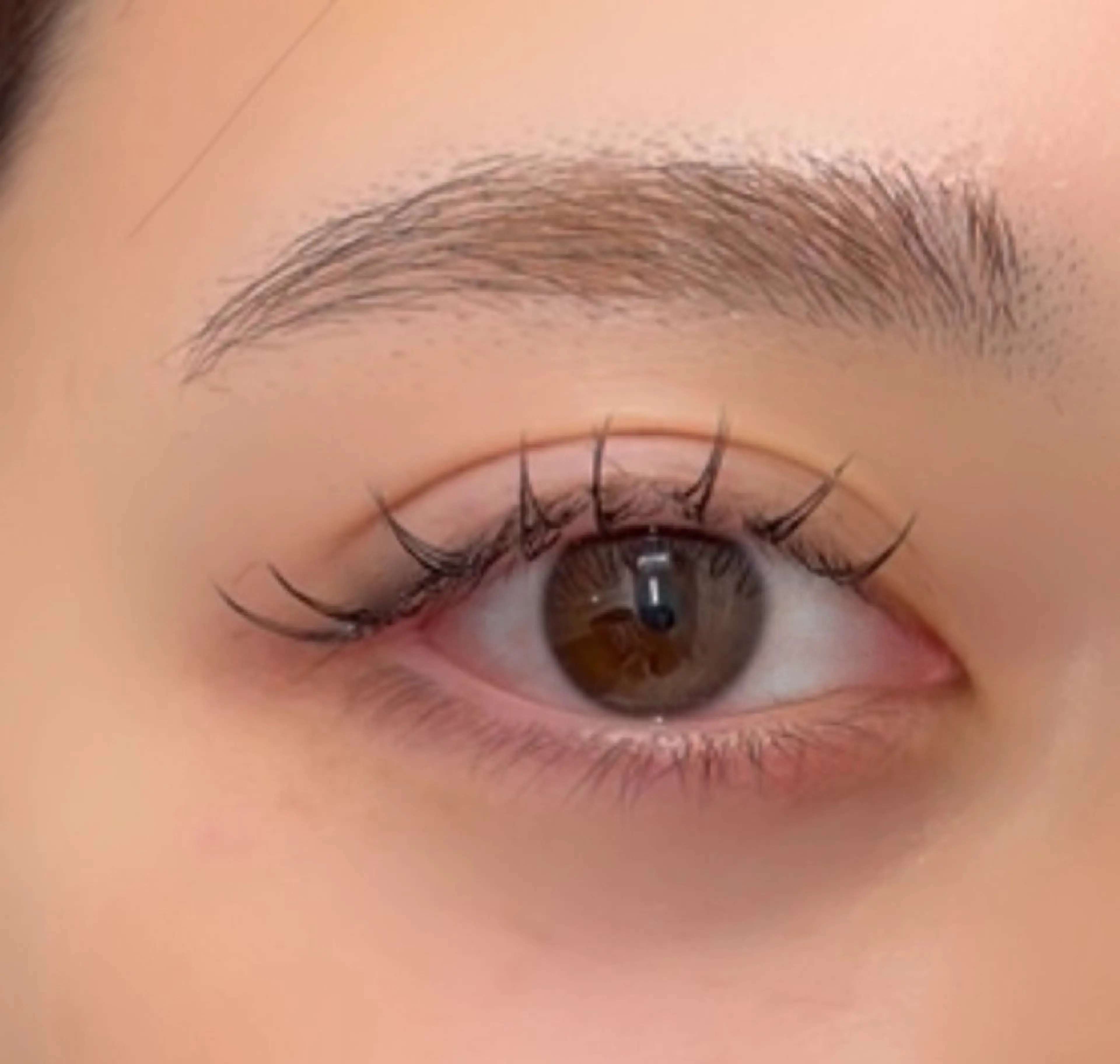 マツエク・マツパ Seek mahaのマツエク・マツパデザイン