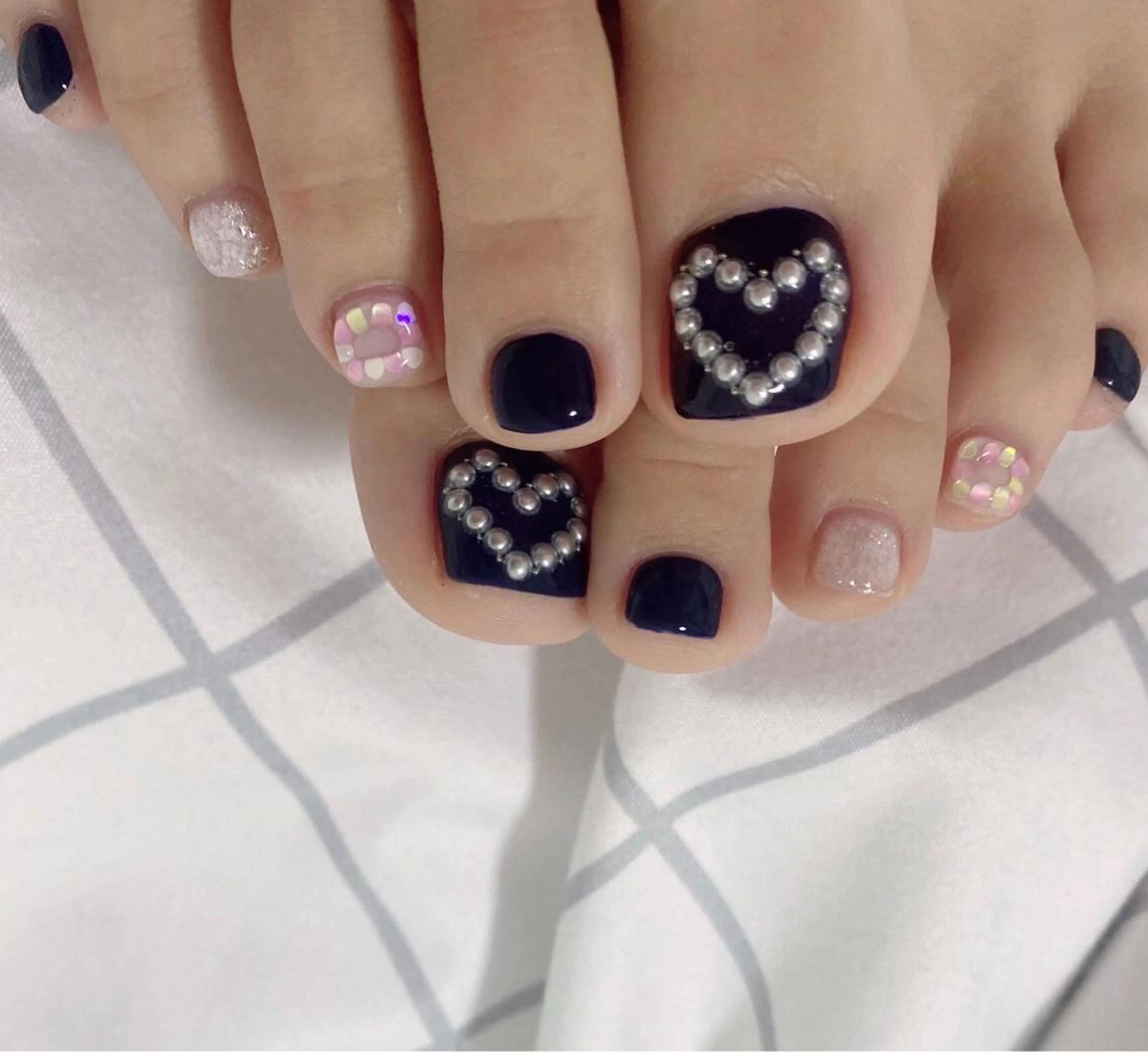 ネイル LOVE NAIL 💕Sonoのネイルデザイン