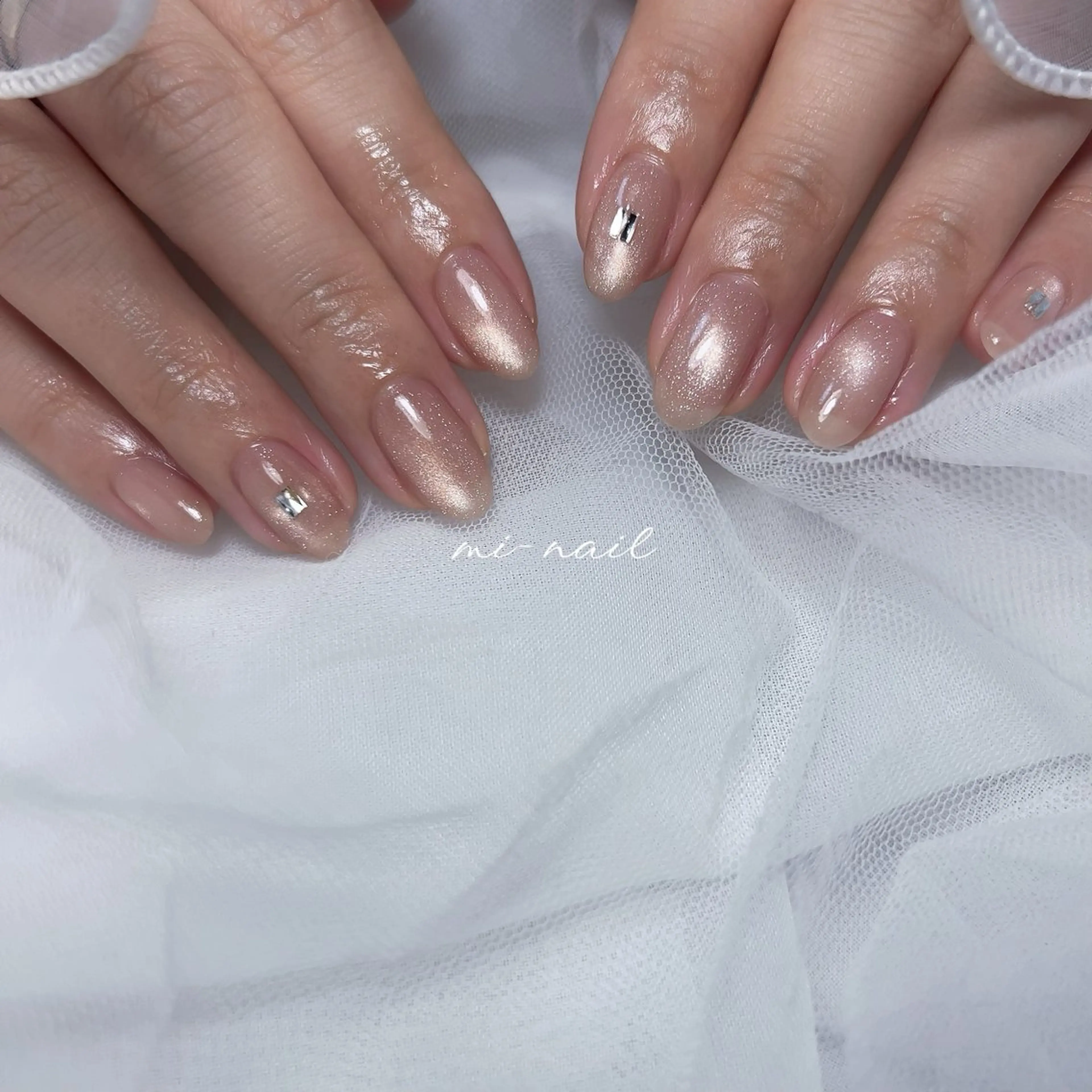 ネイル ハンドネイル ..mi_nail..所属・..mi-nail ..のネイルデザイン