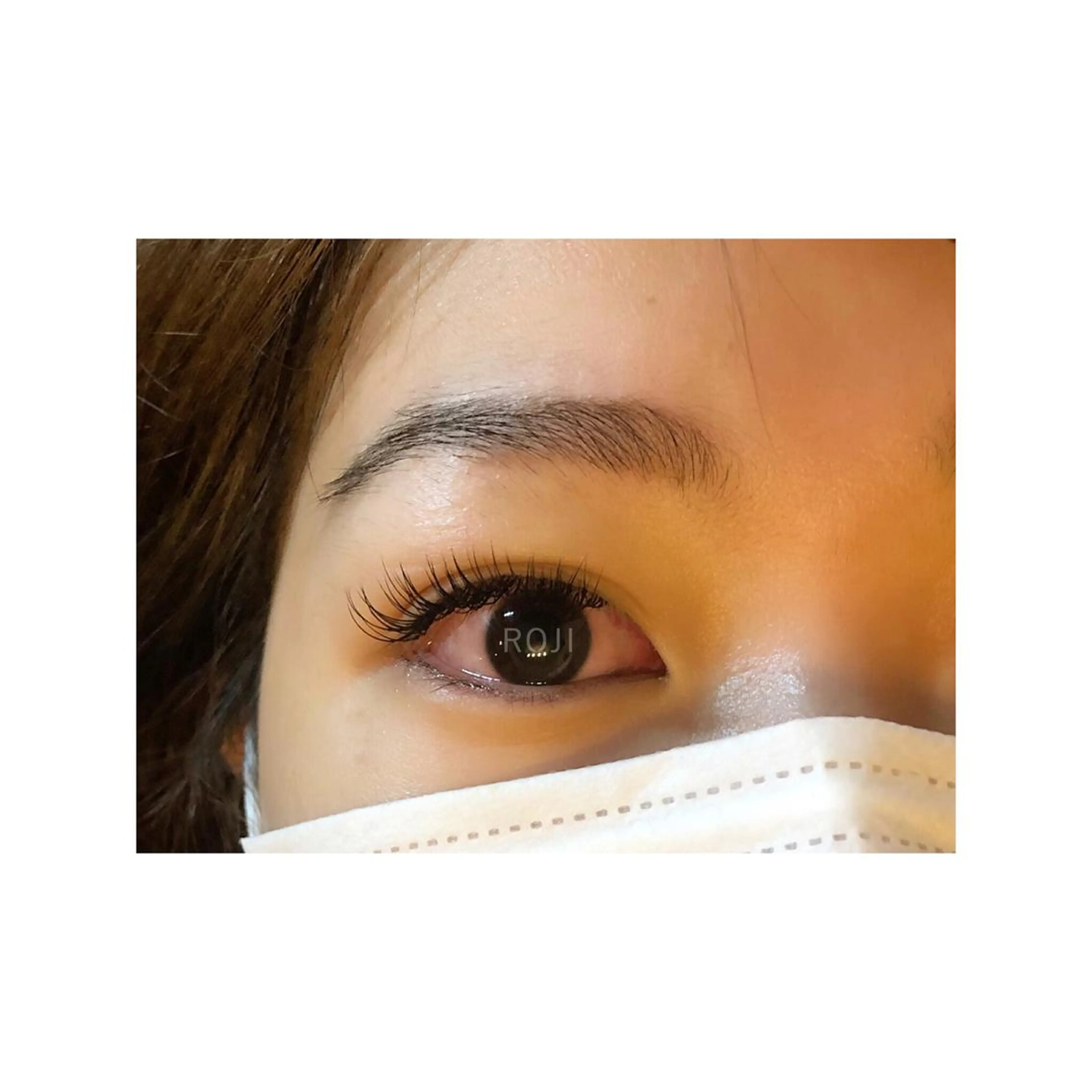 マツエク・マツパ マツエク eyelash&eyebrow design ROJI所属・まつエク&眉 ROJIのマツエク・マツパデザイン