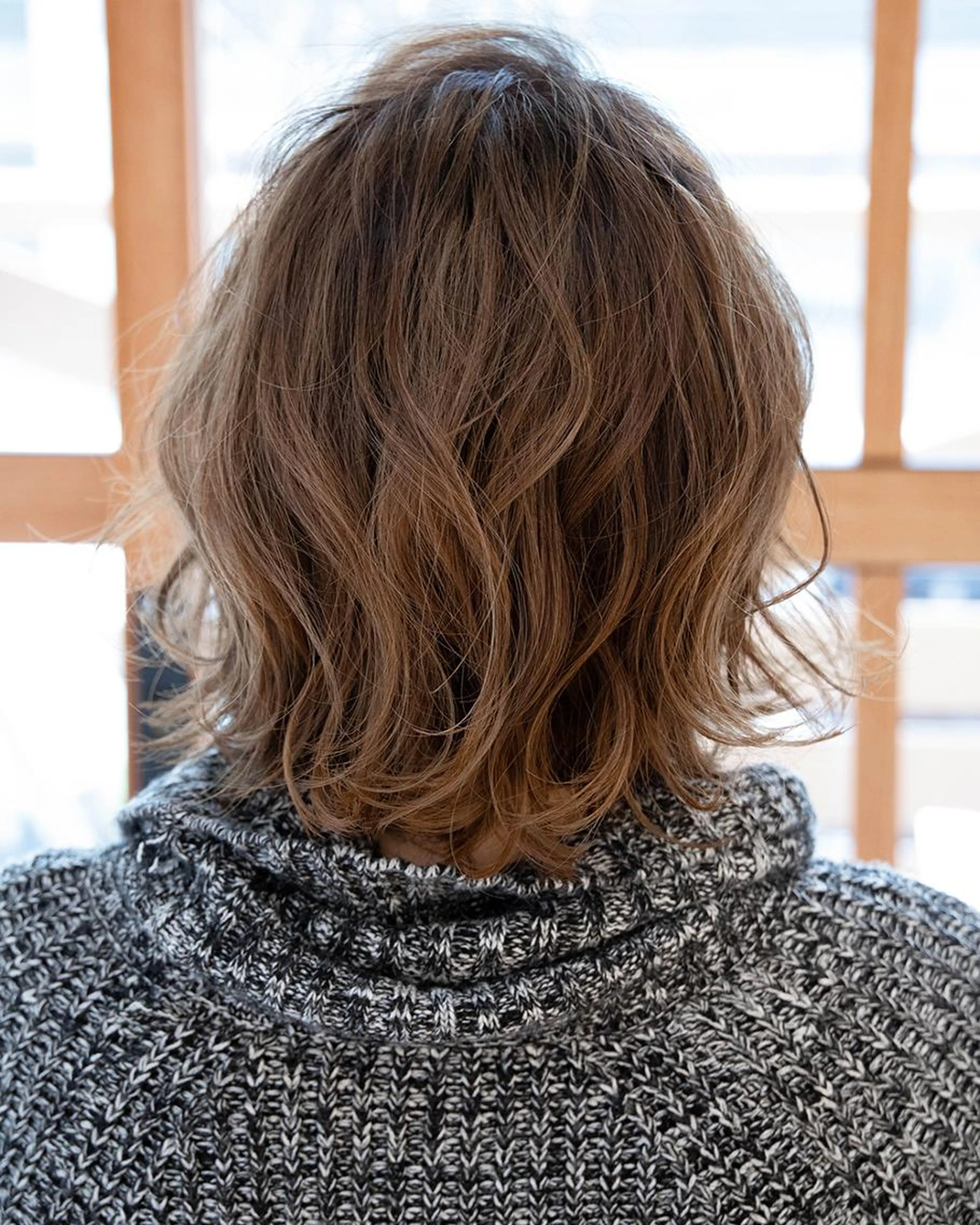 【🌸ミニモ限定🌸】🌈全体カラー🌈➕🌟うる艶プレミアムトリートメント🌟の写真