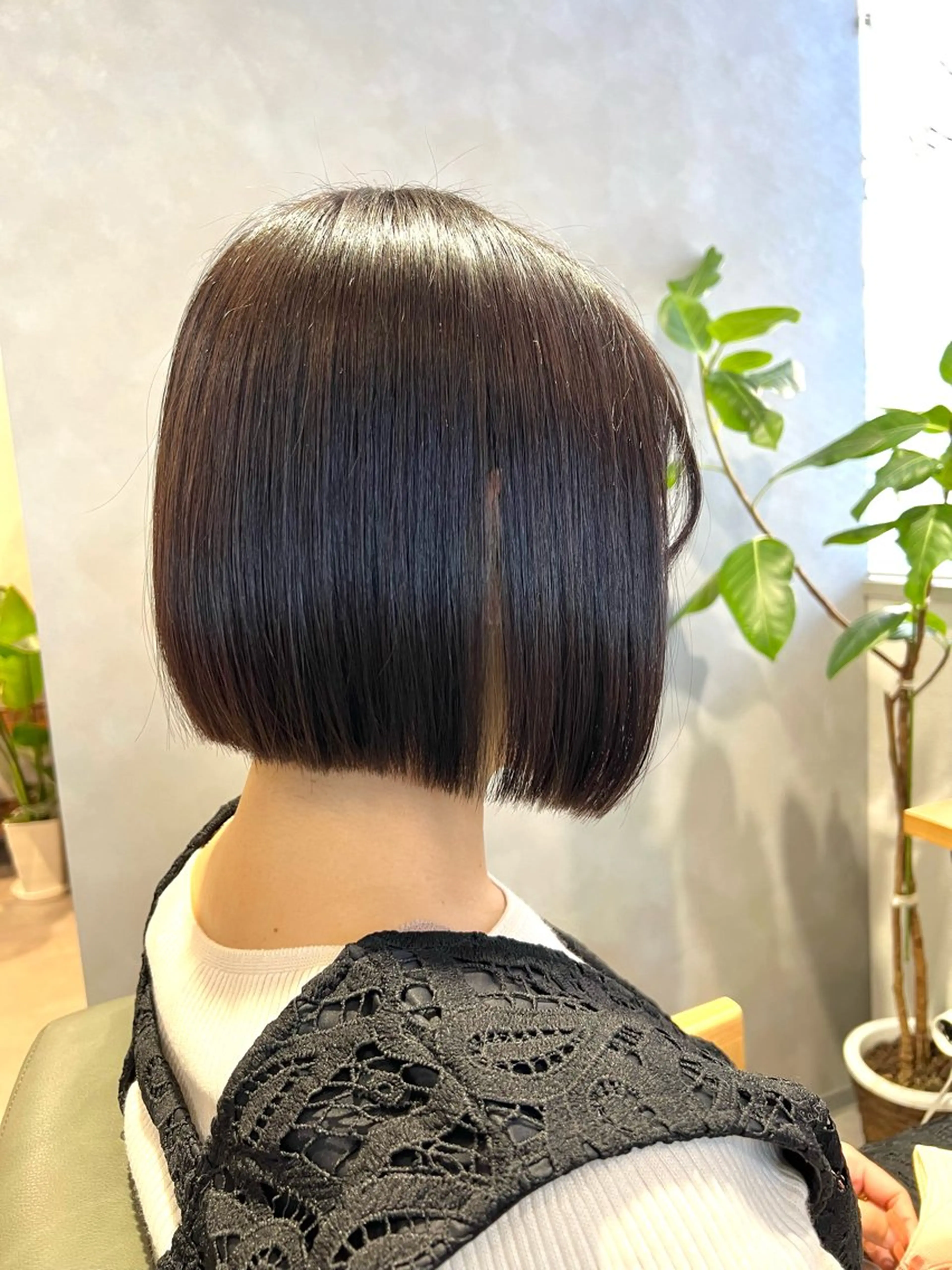 ショート 清水 義久のヘアスタイル