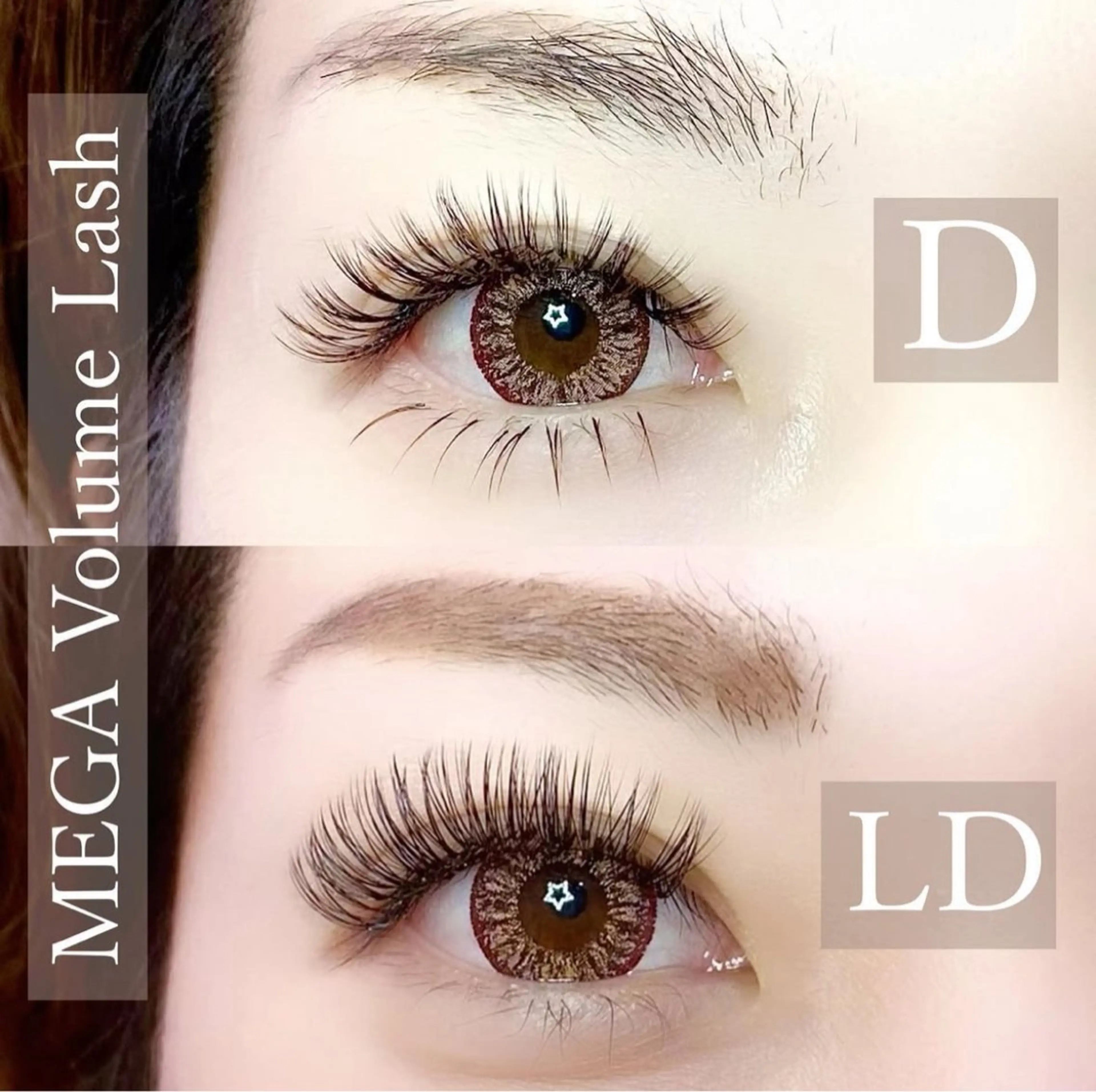 マツエク・マツパ MY... sakiのマツエク・マツパデザイン