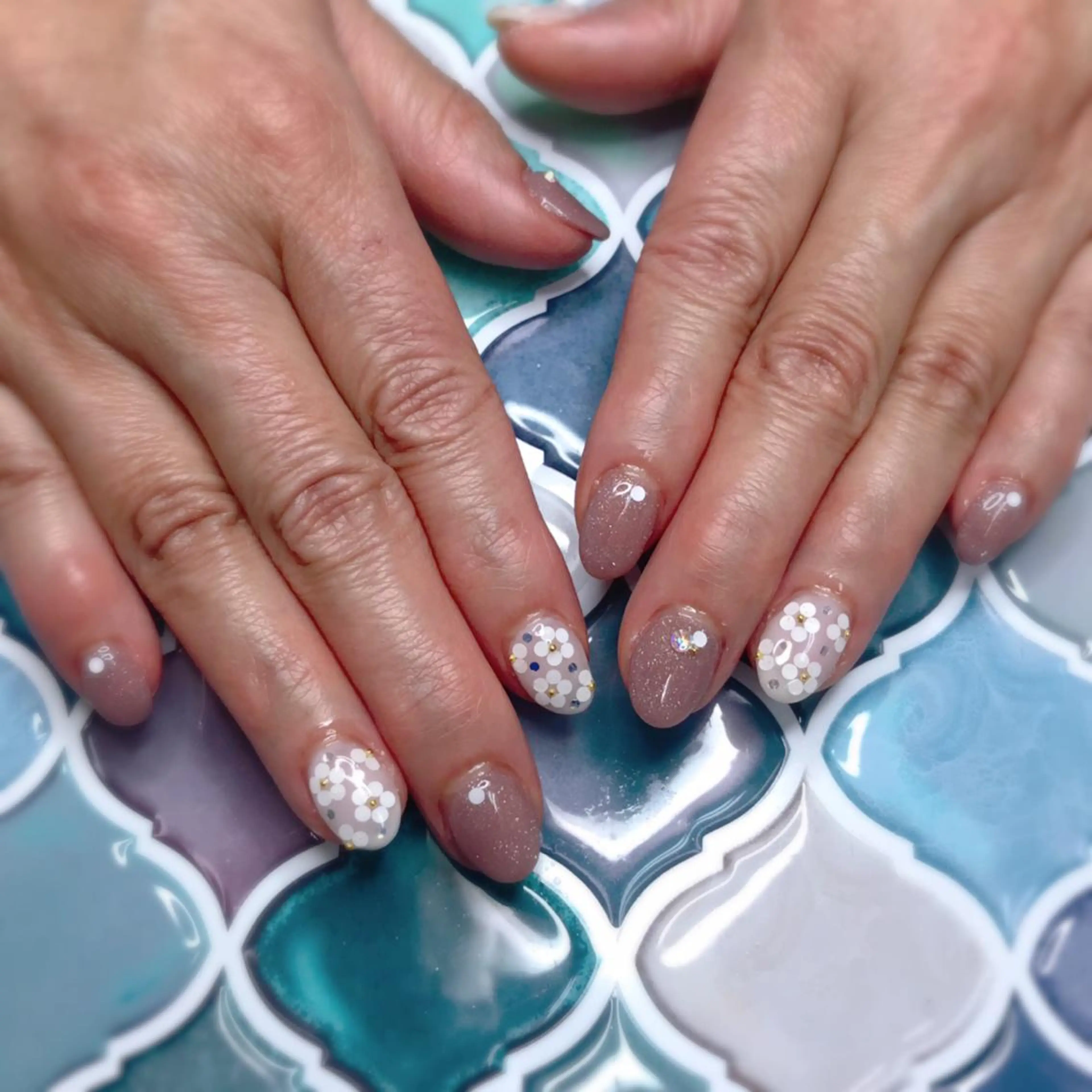 ネイル S♡JEWEL所属・S. JEWELのネイルデザイン