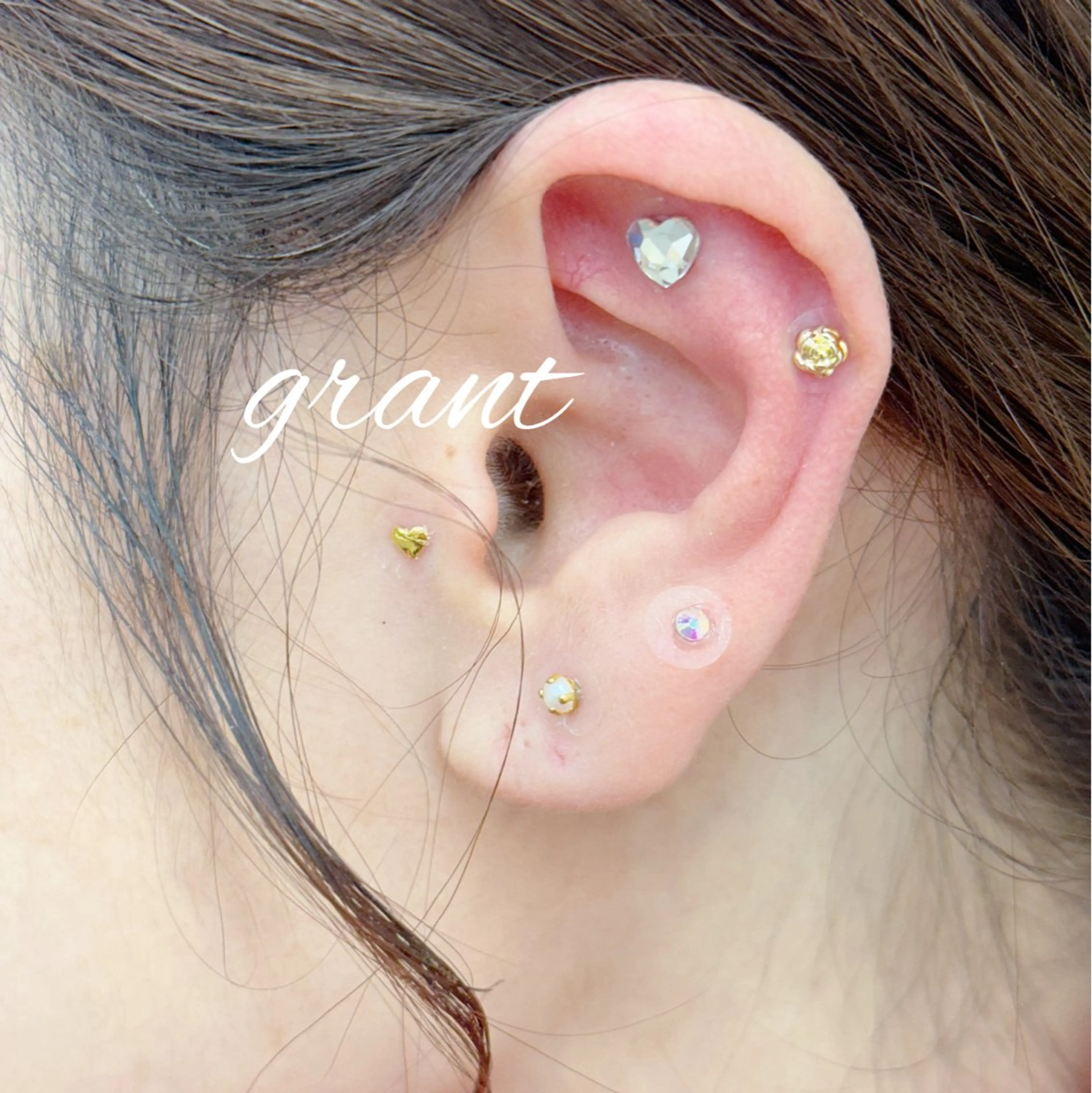 その他 nail salon grant所属・nailsalon grantのネイルデザイン