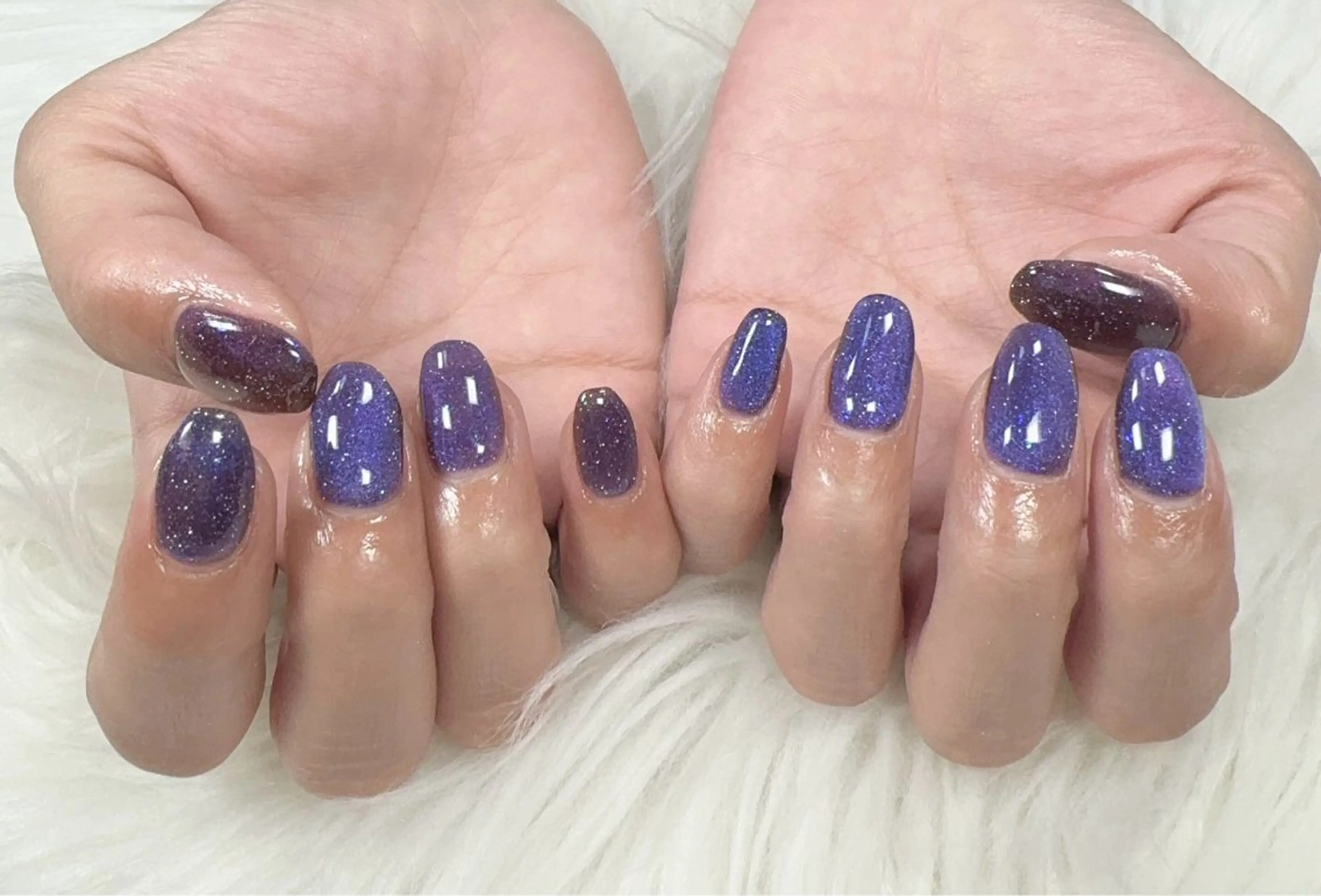 ネイル ネイルサロン ロア旧ジョリーのネイルデザイン