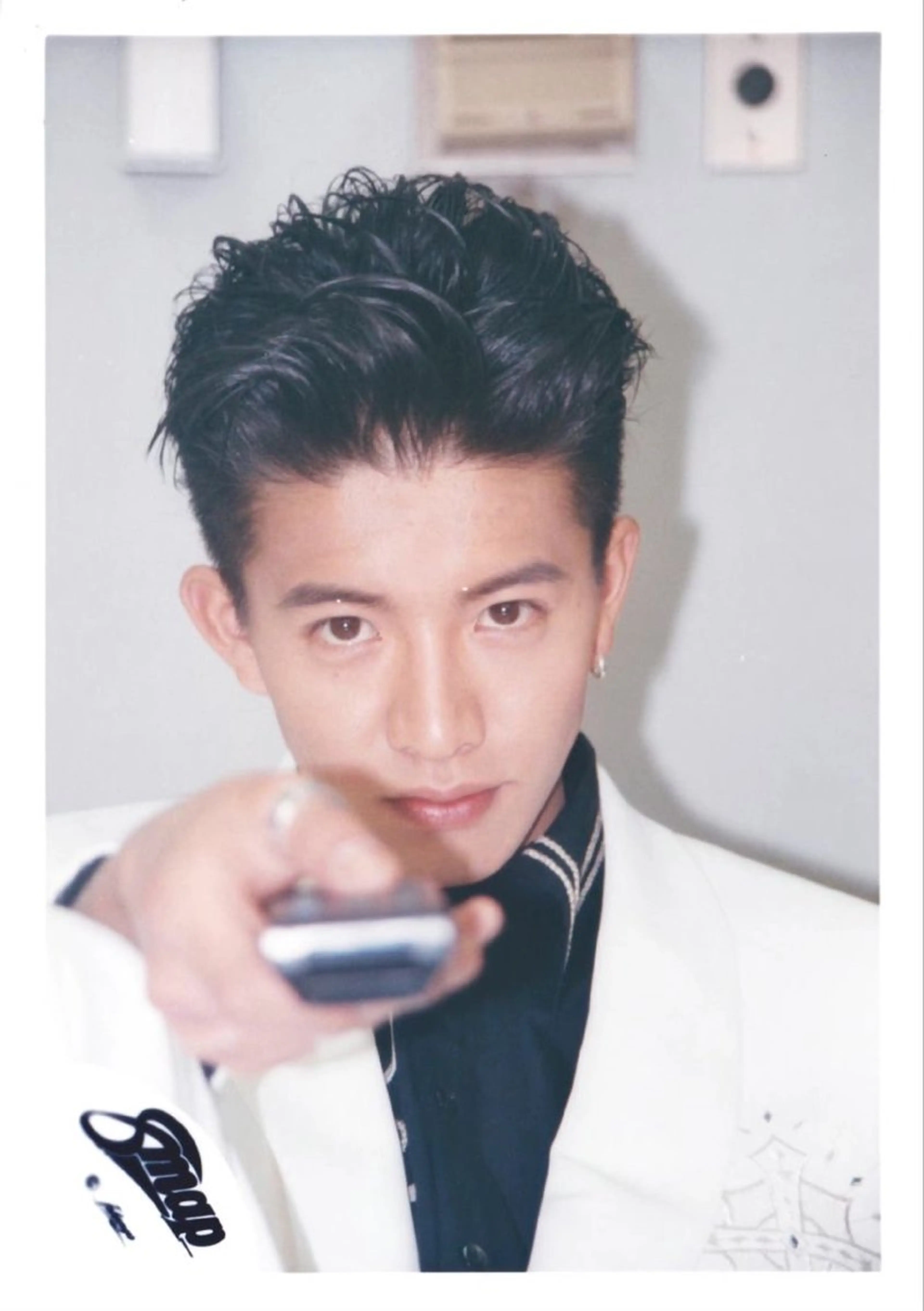 ショート メンズ ショートヘア カット 垢抜けハイトーン☀／ 笑顔の美容師／しゅんのヘアスタイル