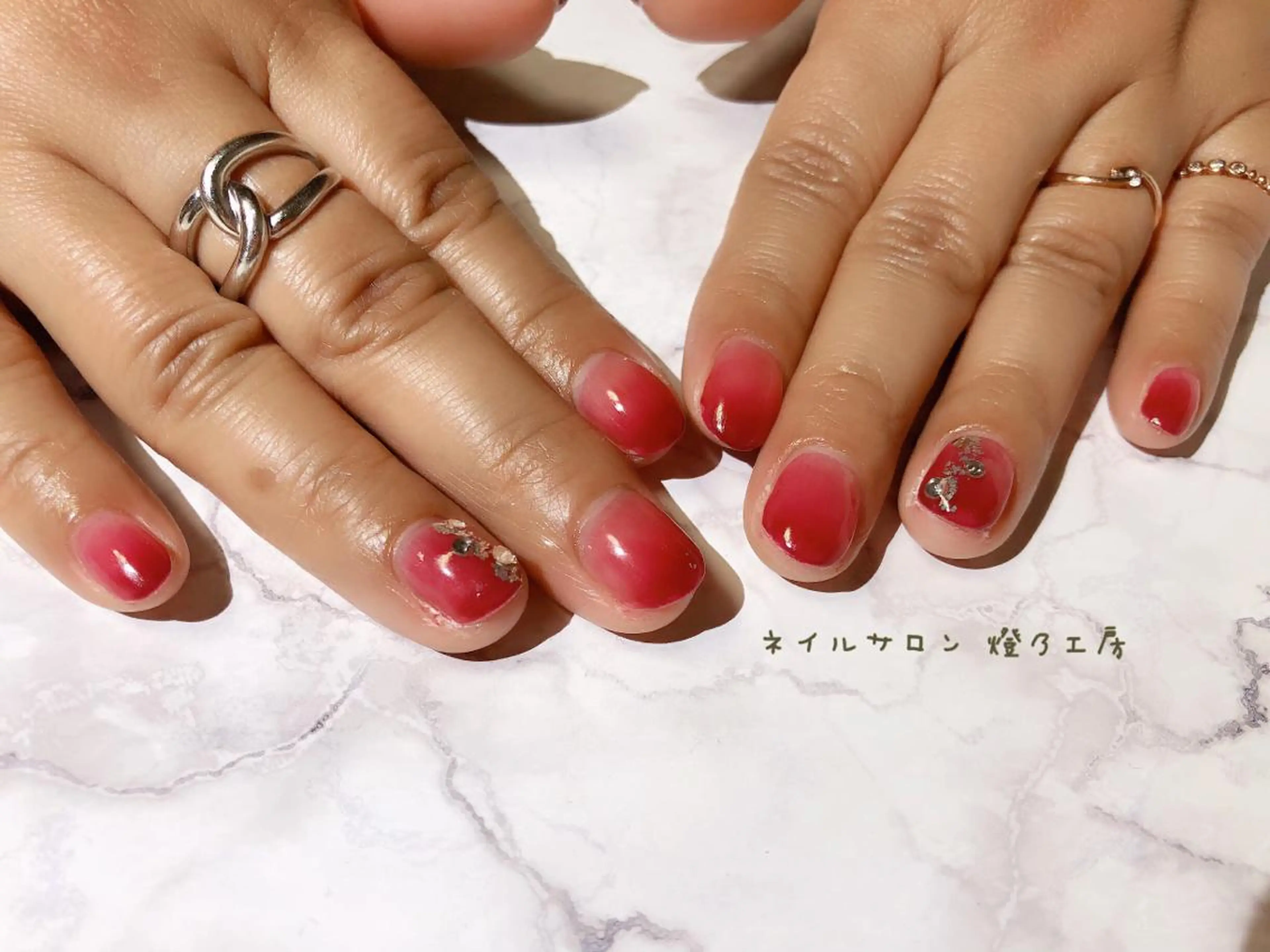 ネイル 伊藤 美里のネイルデザイン