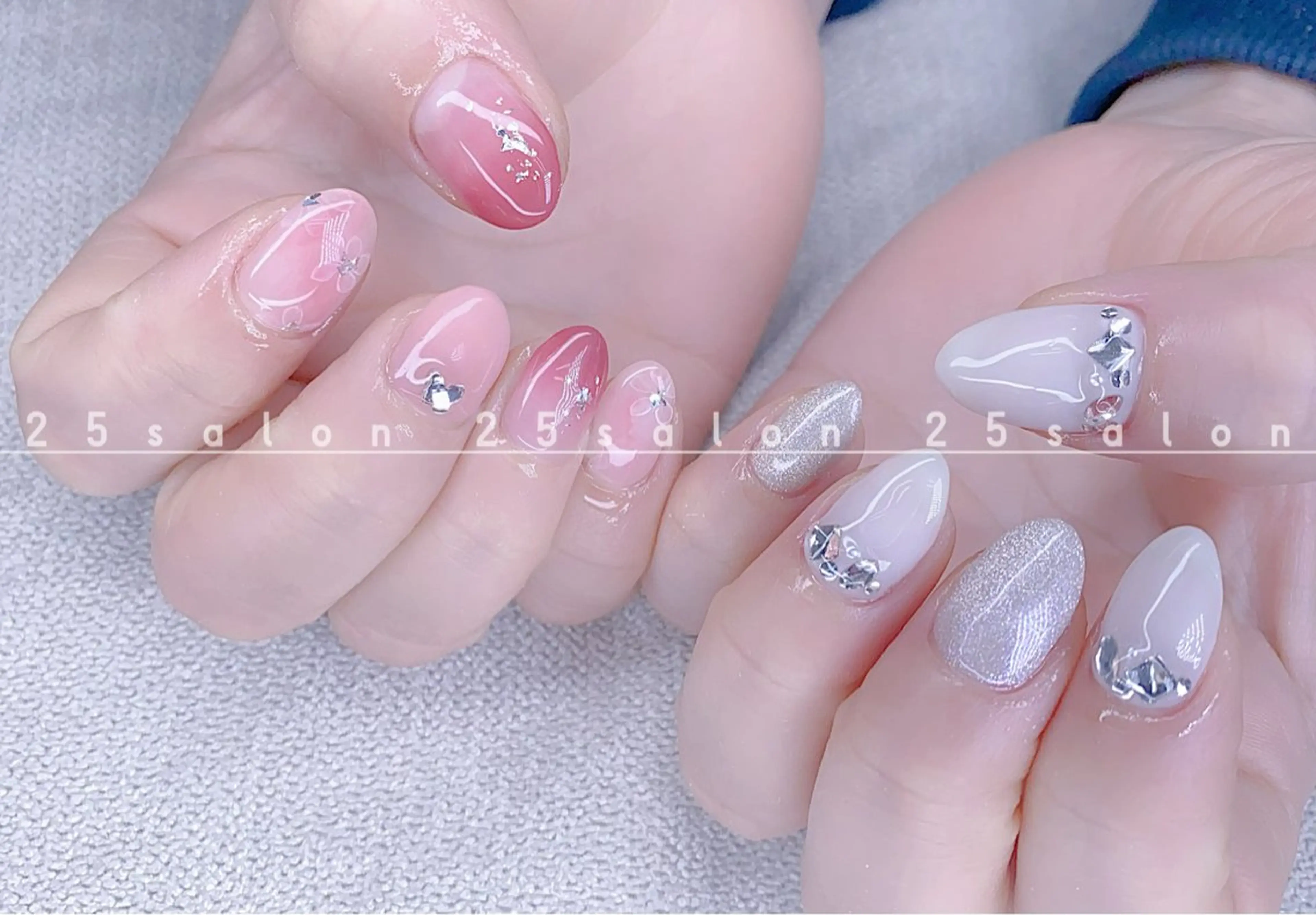 ネイル 2 5のマツエク・マツパデザイン