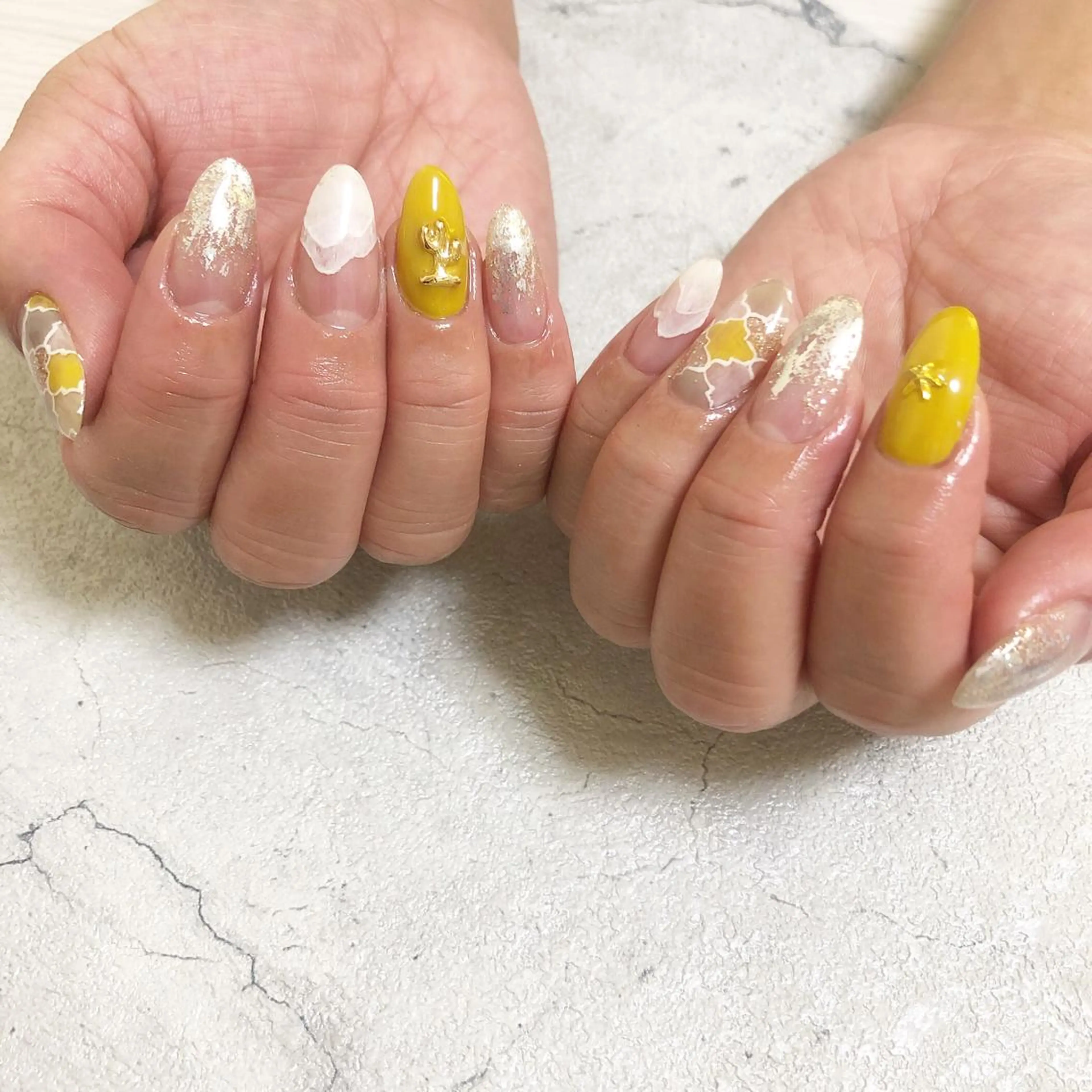 ネイル ëmma nail_ by chulaのネイルデザイン