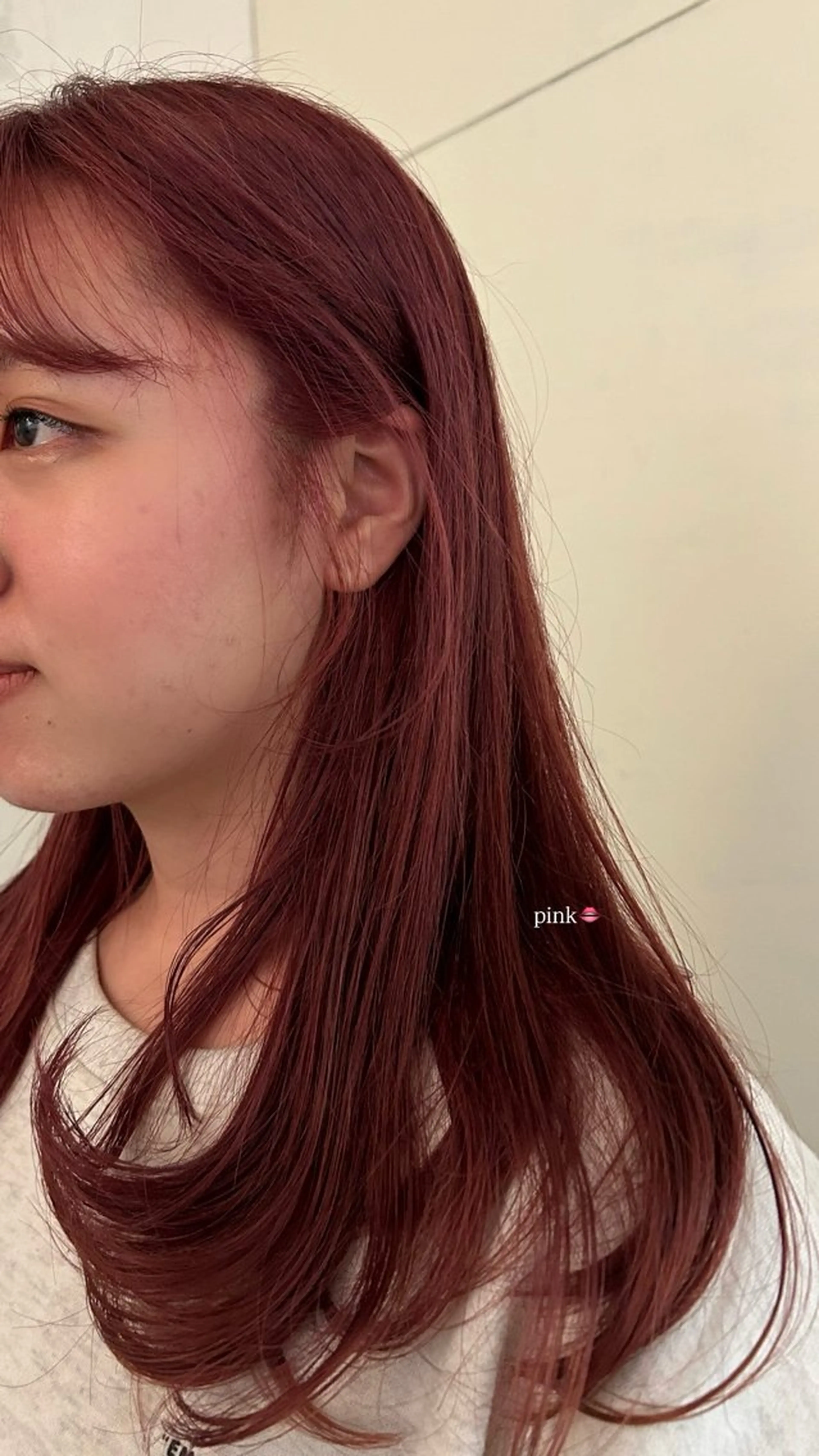 ロング ooit所属・田崎 文香のヘアスタイル