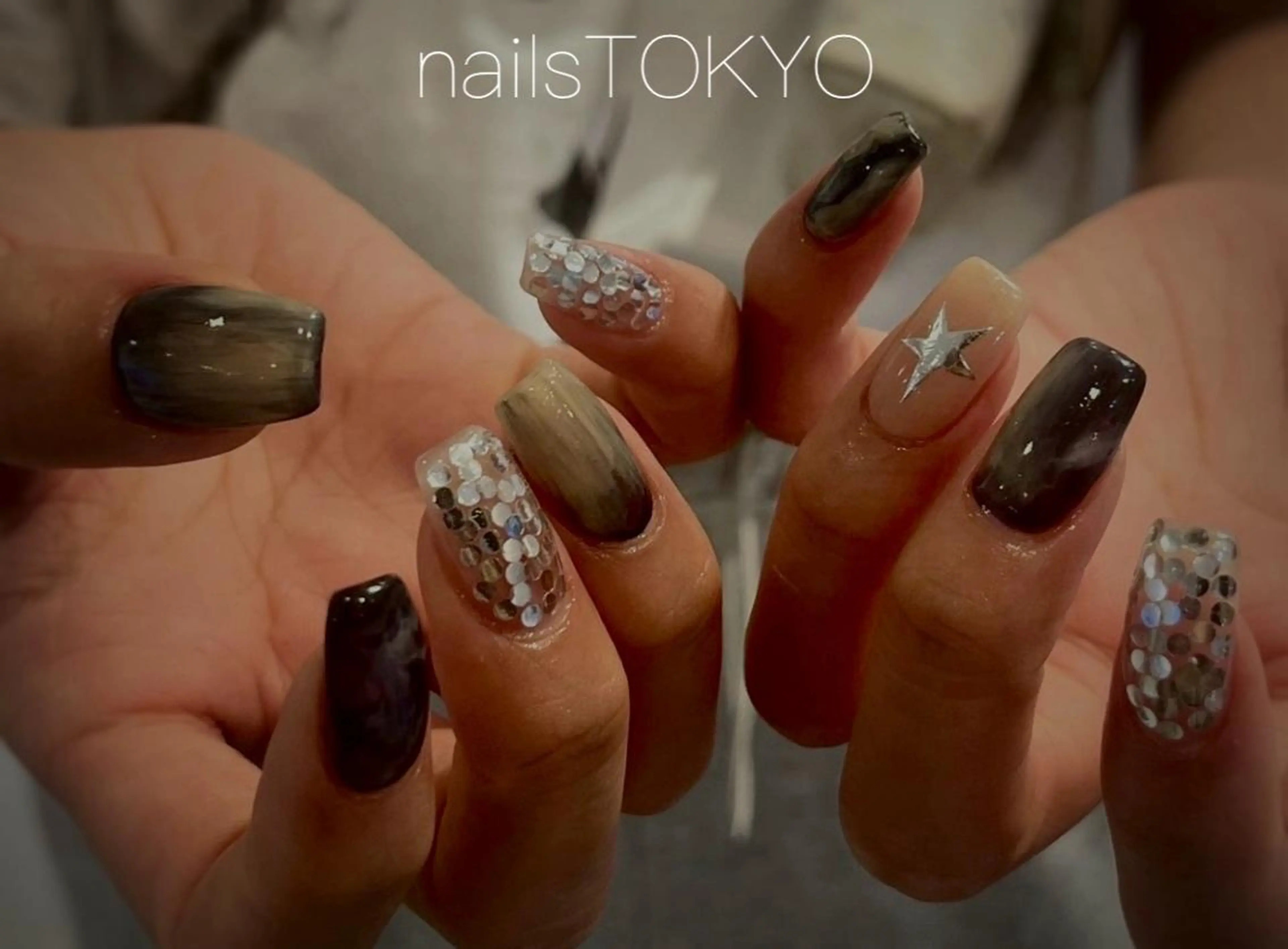 ネイル アートネイル nails TOKYOのネイルデザイン