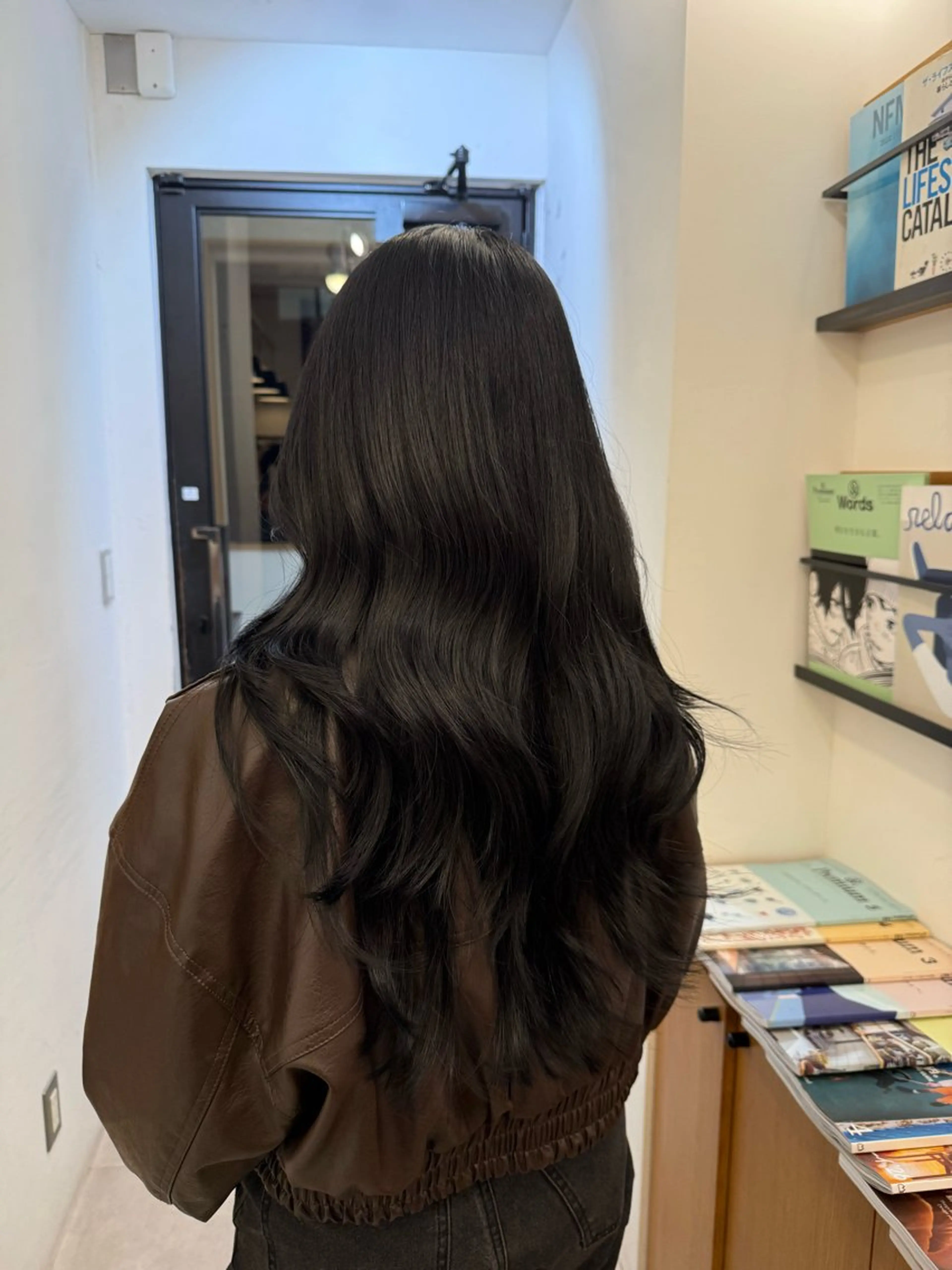 ロング カラー ブリーチ ヘアカラー LYNDA【リンダ】所属・仙台/透明感カラー /chihiroのヘアスタイル