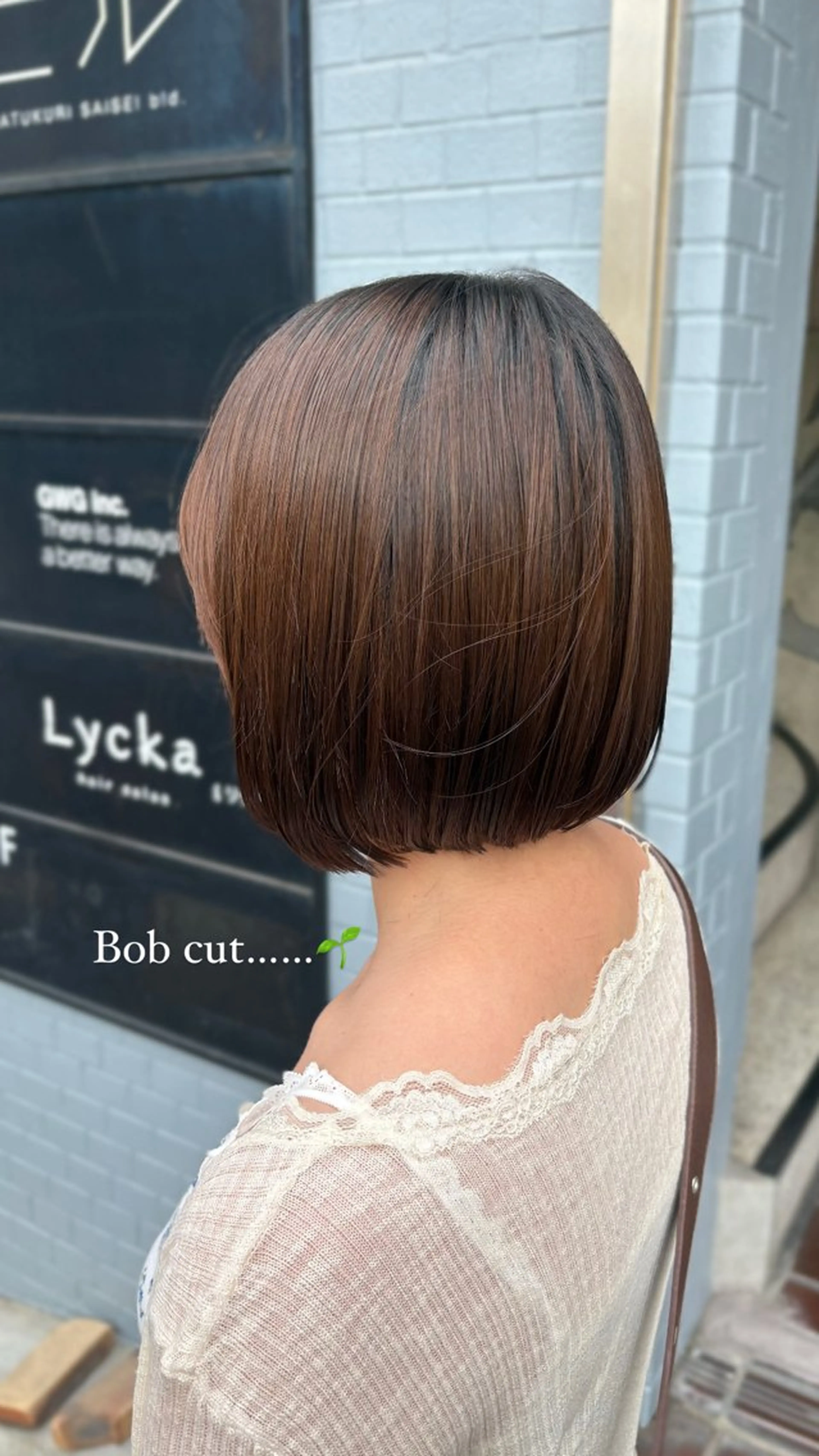 ショート °ʚ ふじくら なつみɞ°のヘアスタイル