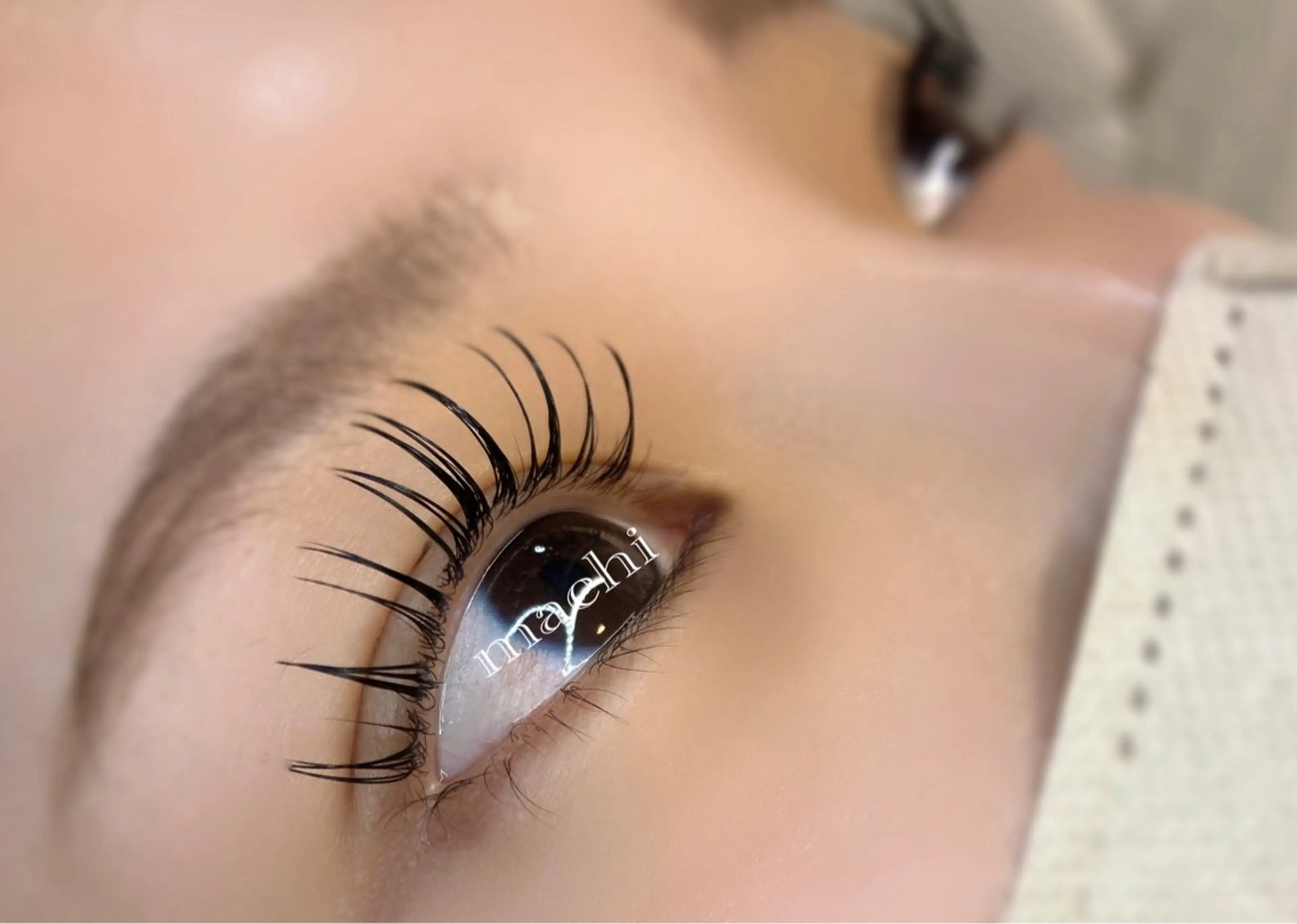 マツエク・マツパ MayShen所属・アヅマ マチコのマツエク・マツパデザイン