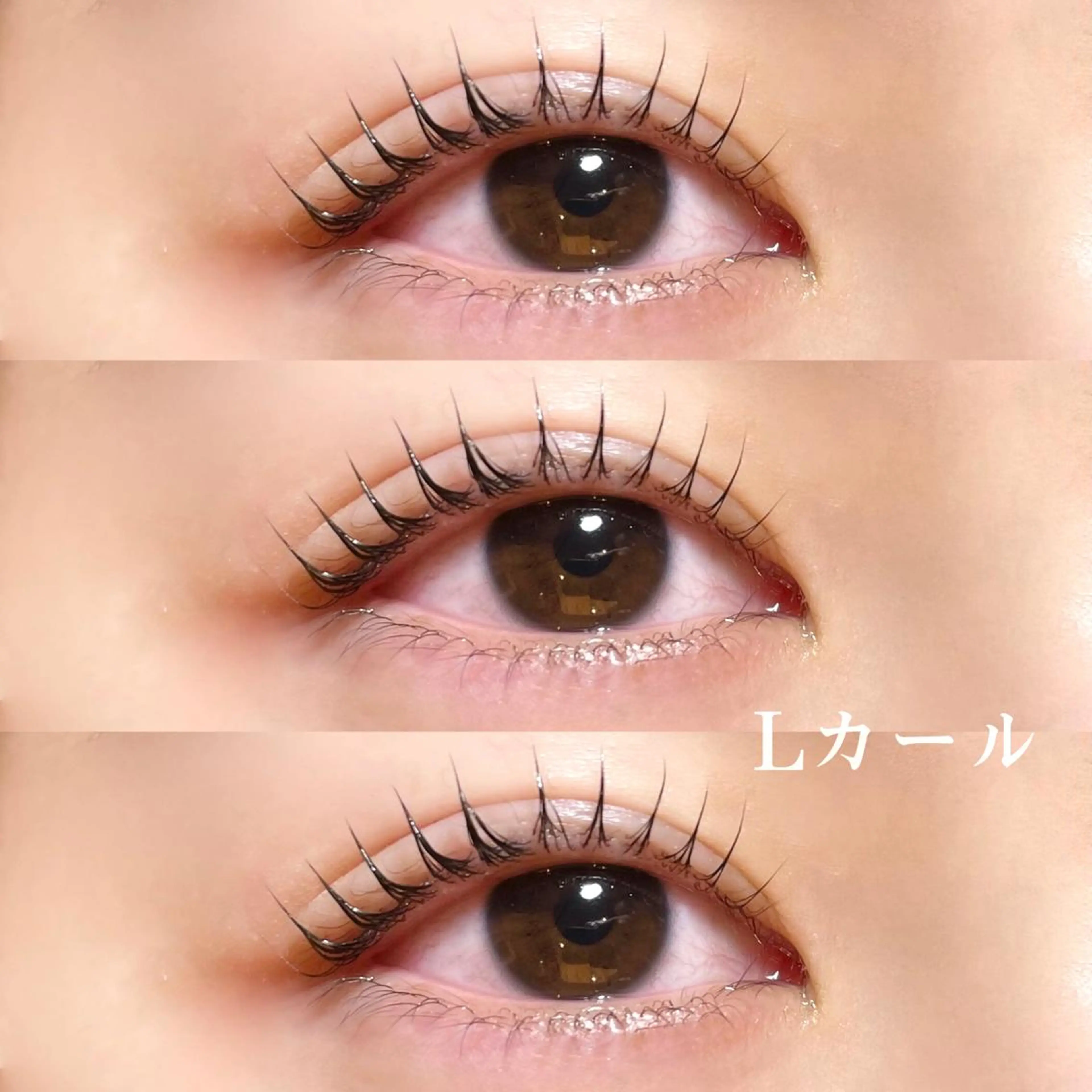 マツエク・マツパ saki🎀 LED/&ヘルシーのマツエク・マツパデザイン