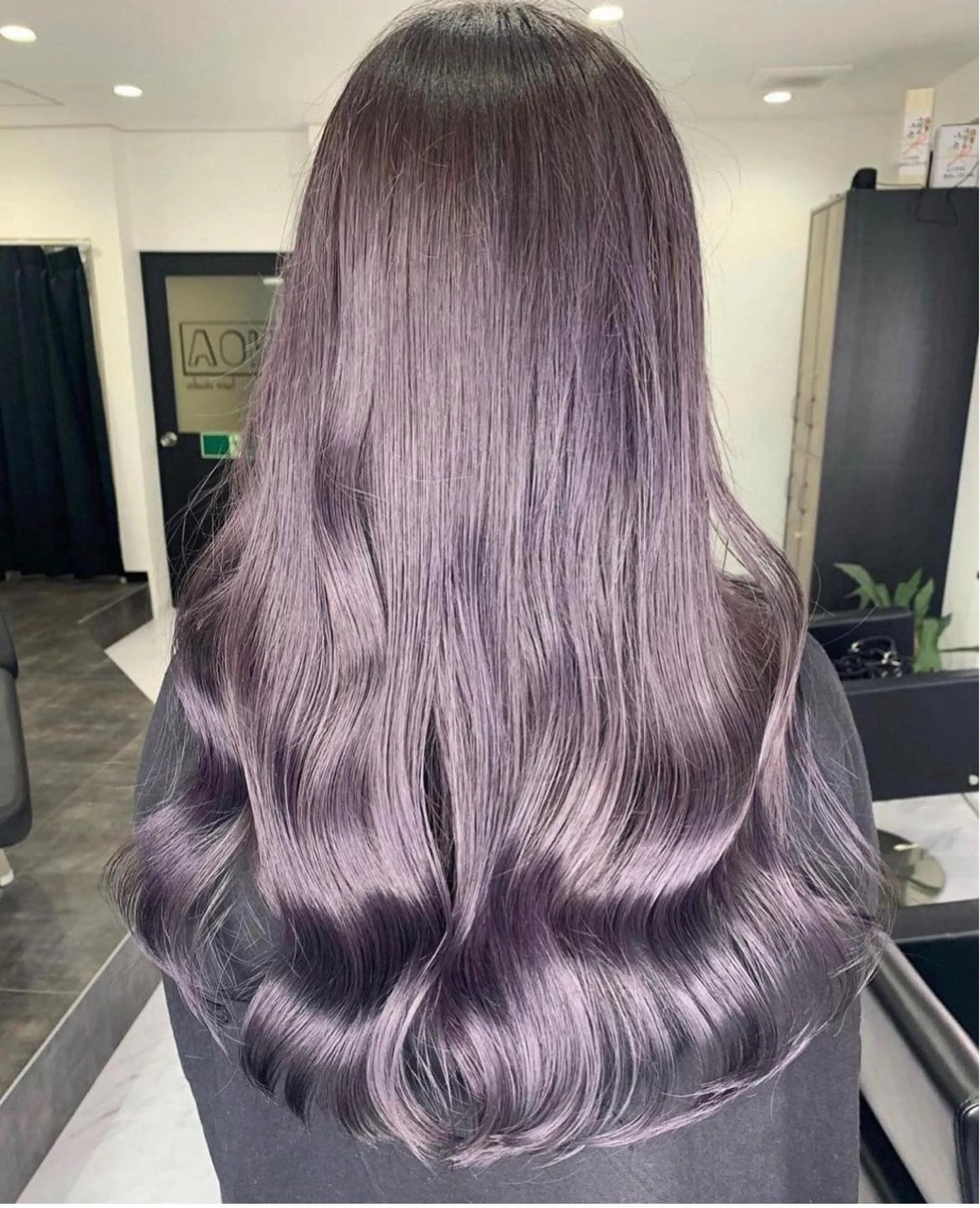 【平日限定】カット＋アディクシーカラーの写真