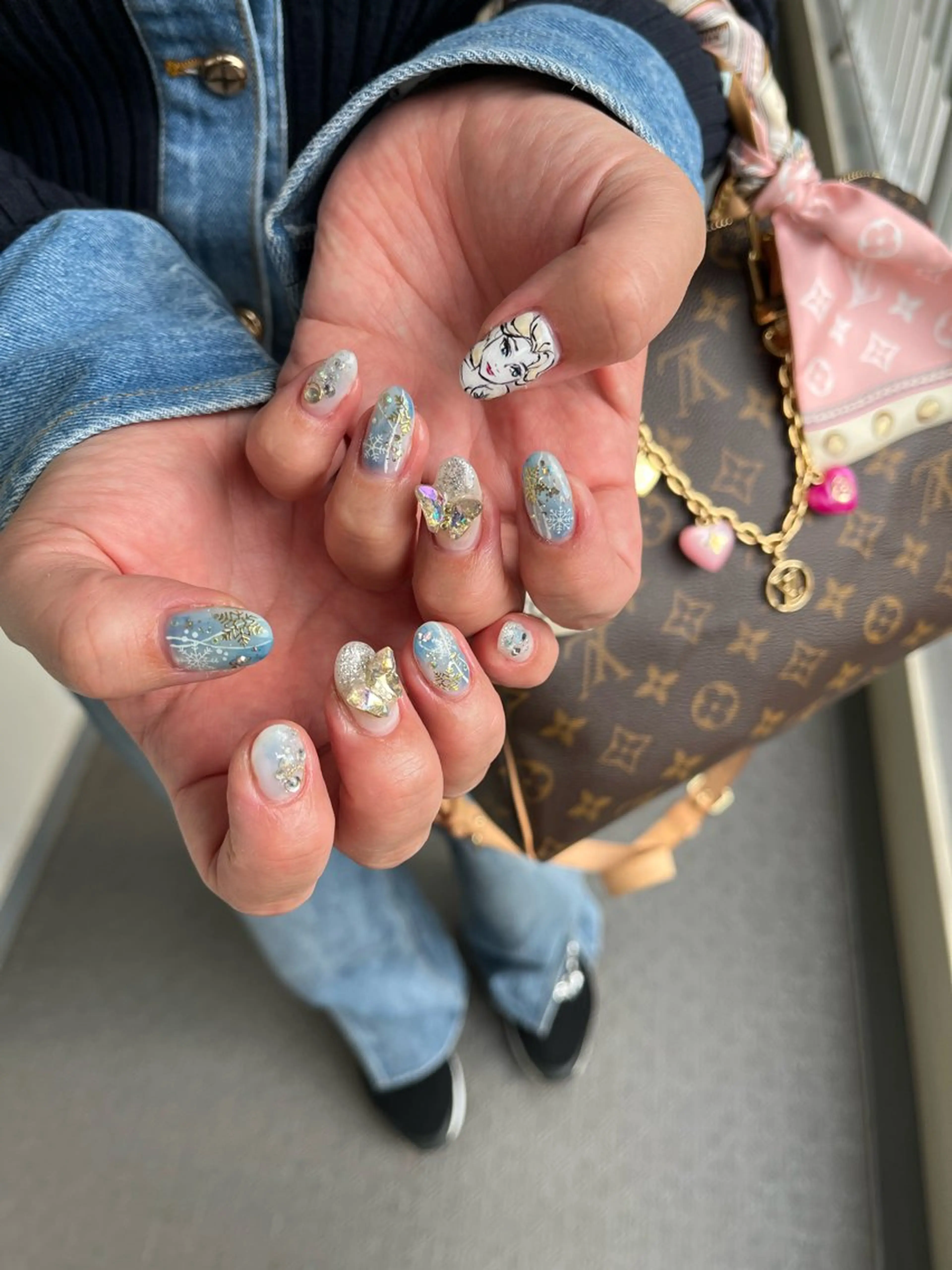 ネイル Nailsalon Fave/Rinaのネイルデザイン