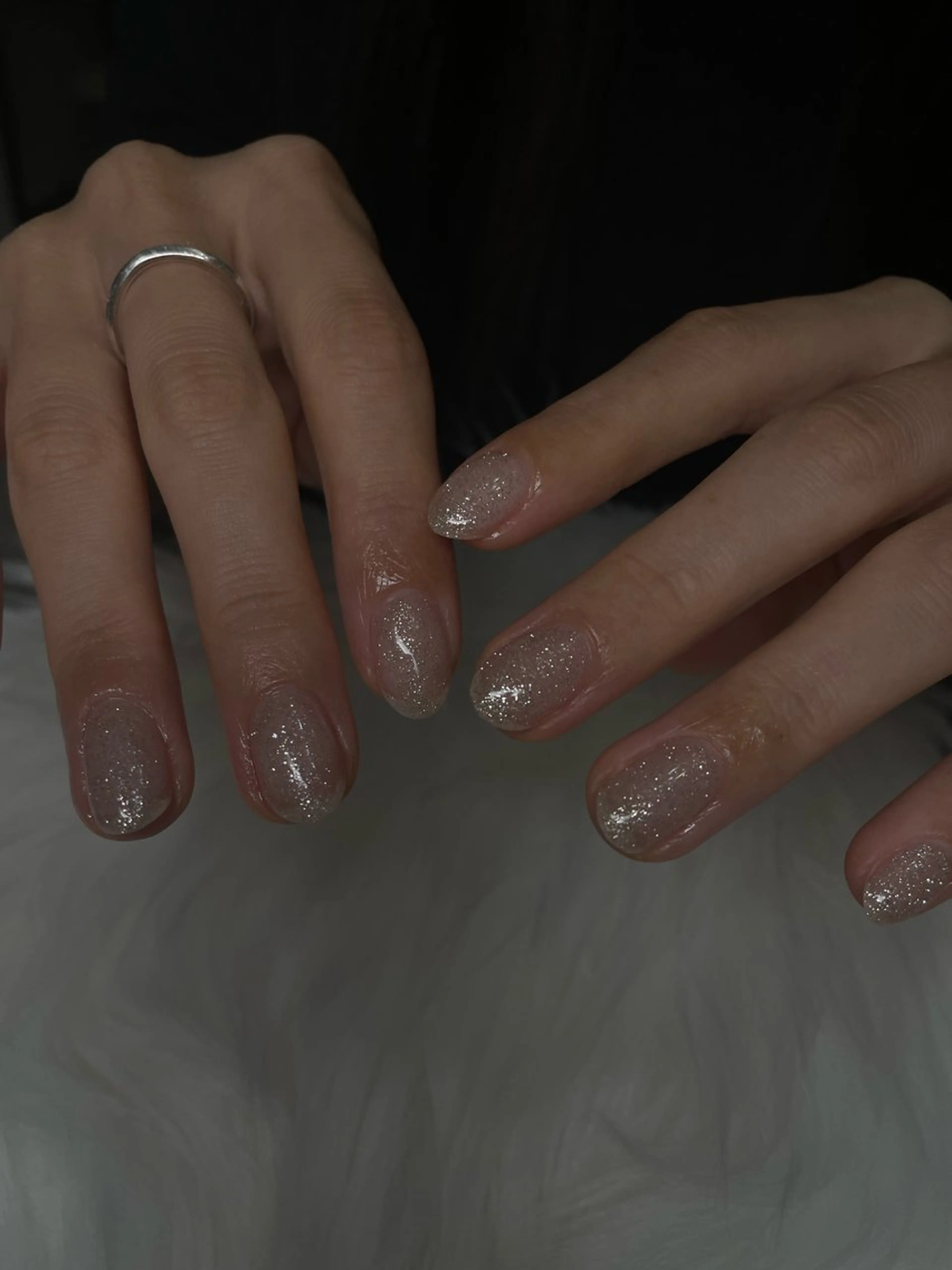 ネイル ハンドネイル with hues所属・with hues AYAのネイルデザイン