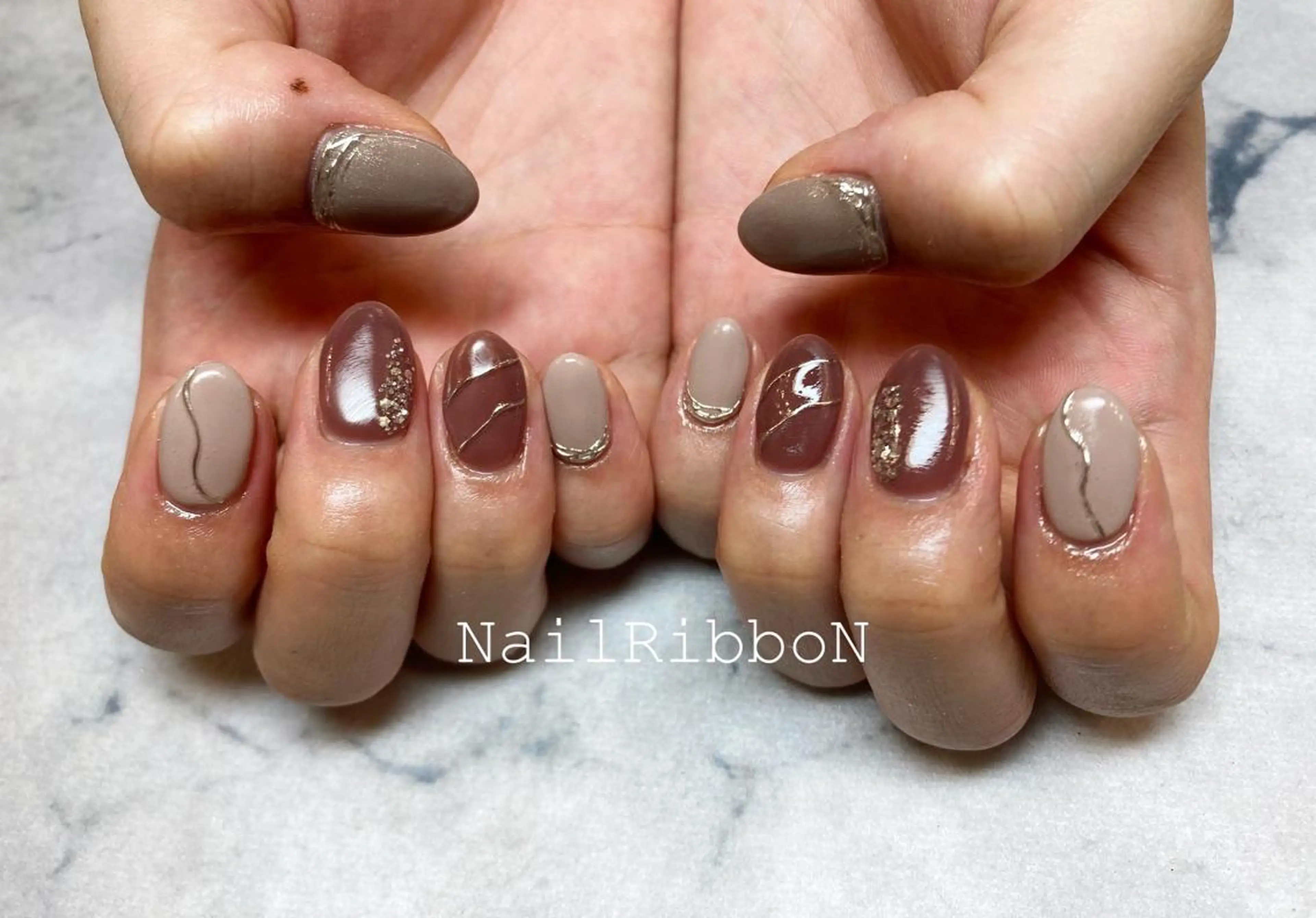 ネイル SWAMP  nails所属・🎀ネイルサロン RIRI🎀のネイルデザイン