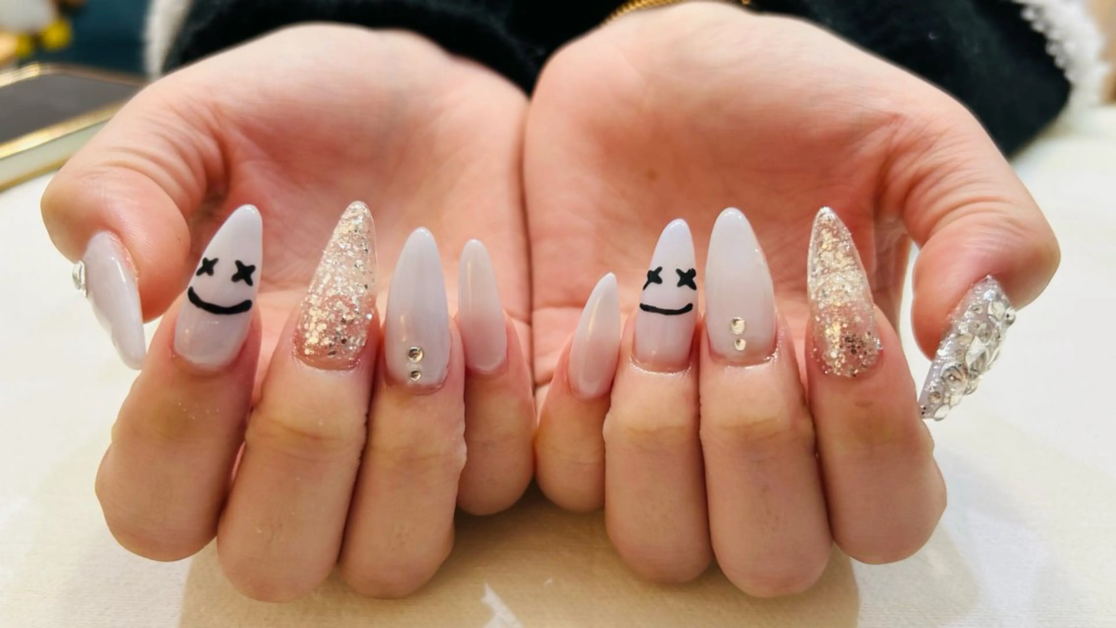 ネイル kiramekido nail salon所属・林 禅のネイルデザイン