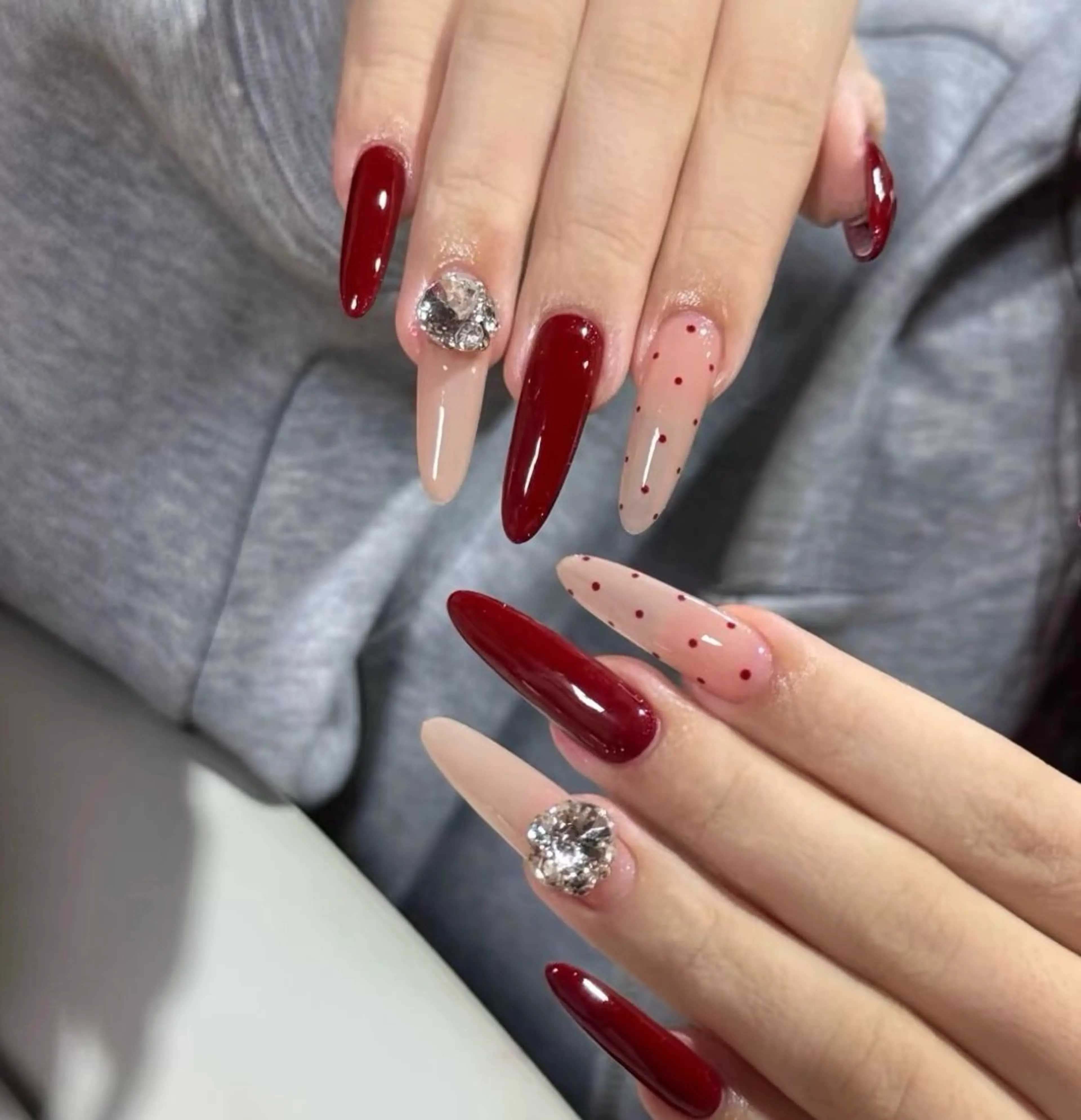 ネイル U.MINail Eliana 西川口のネイルデザイン