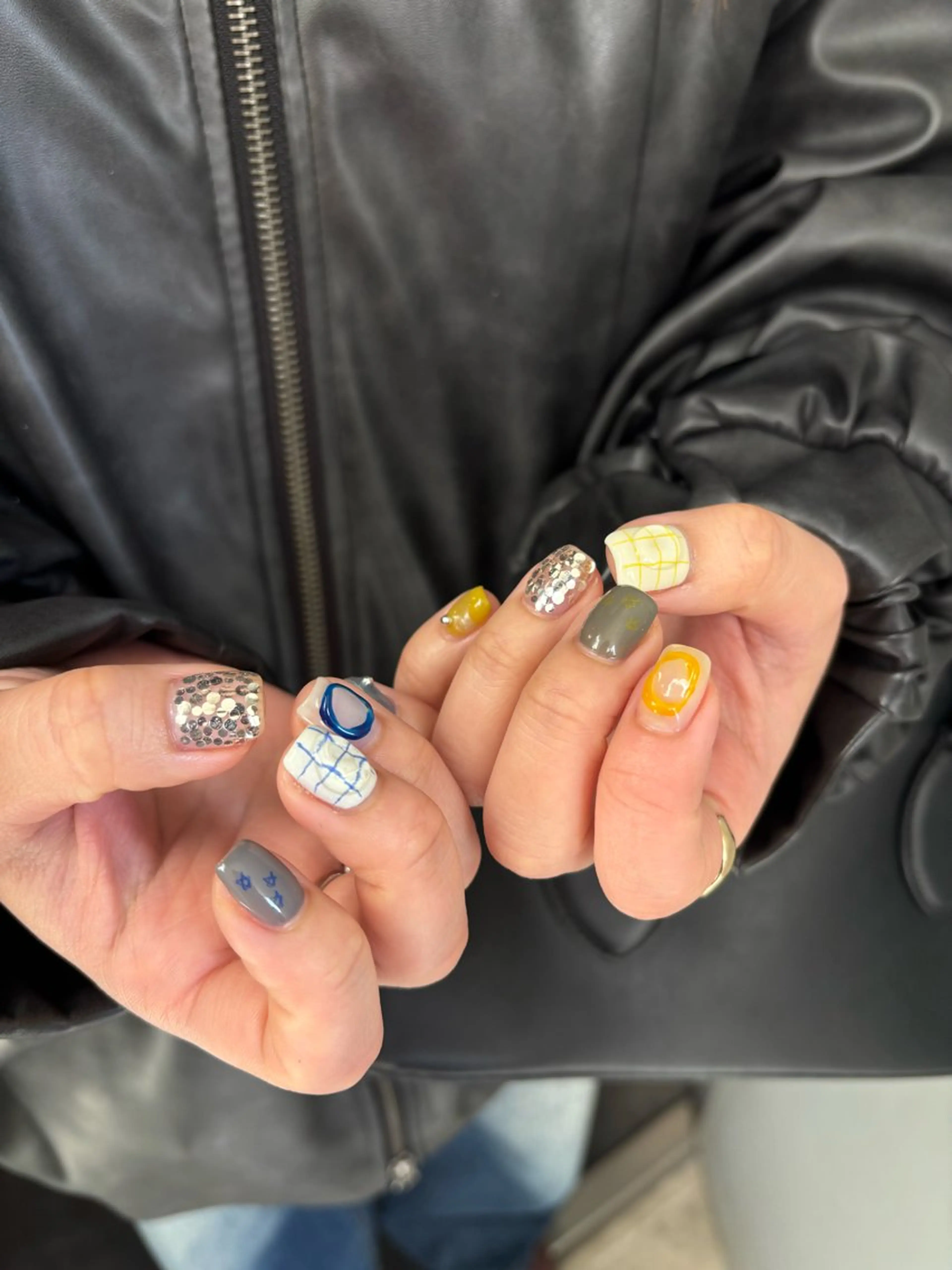 ネイル ハンドネイル 渡邊 妃佳里/Manonのネイルデザイン