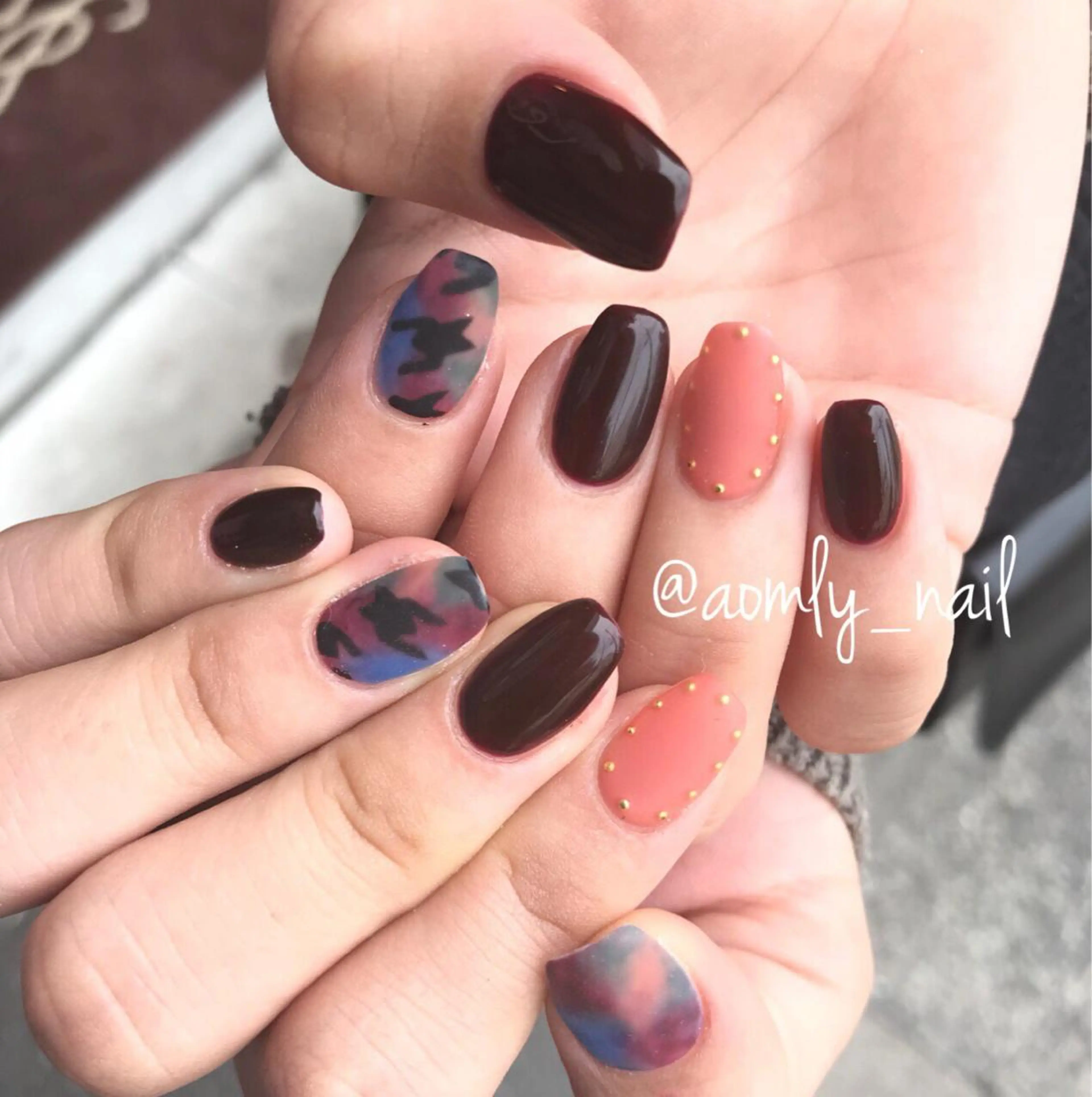 ネイル Utopia nail_のネイルデザイン