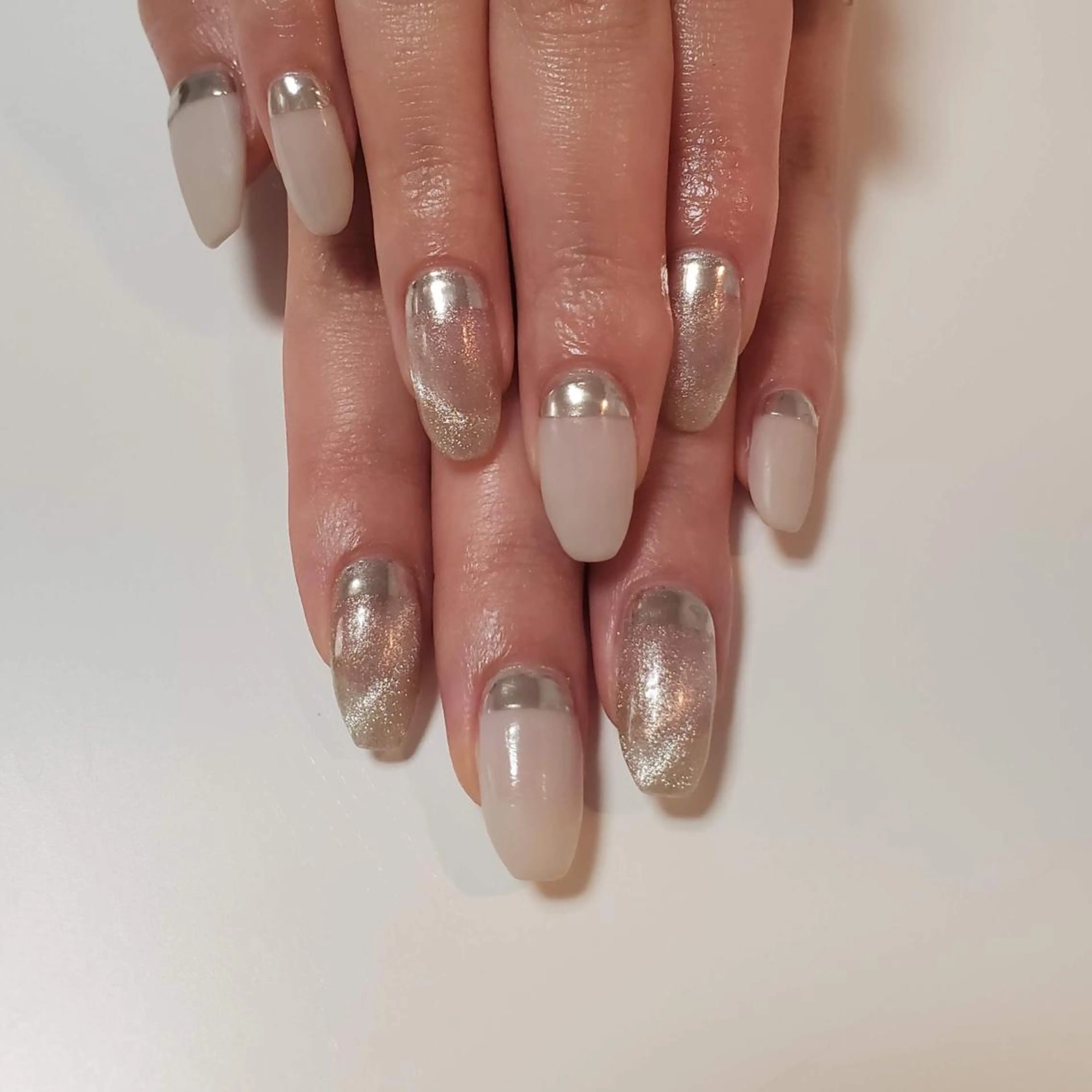 ネイル ネイル＆フットケアサロンアイアムアイ所属・ネイリスト モリシタのネイルデザイン