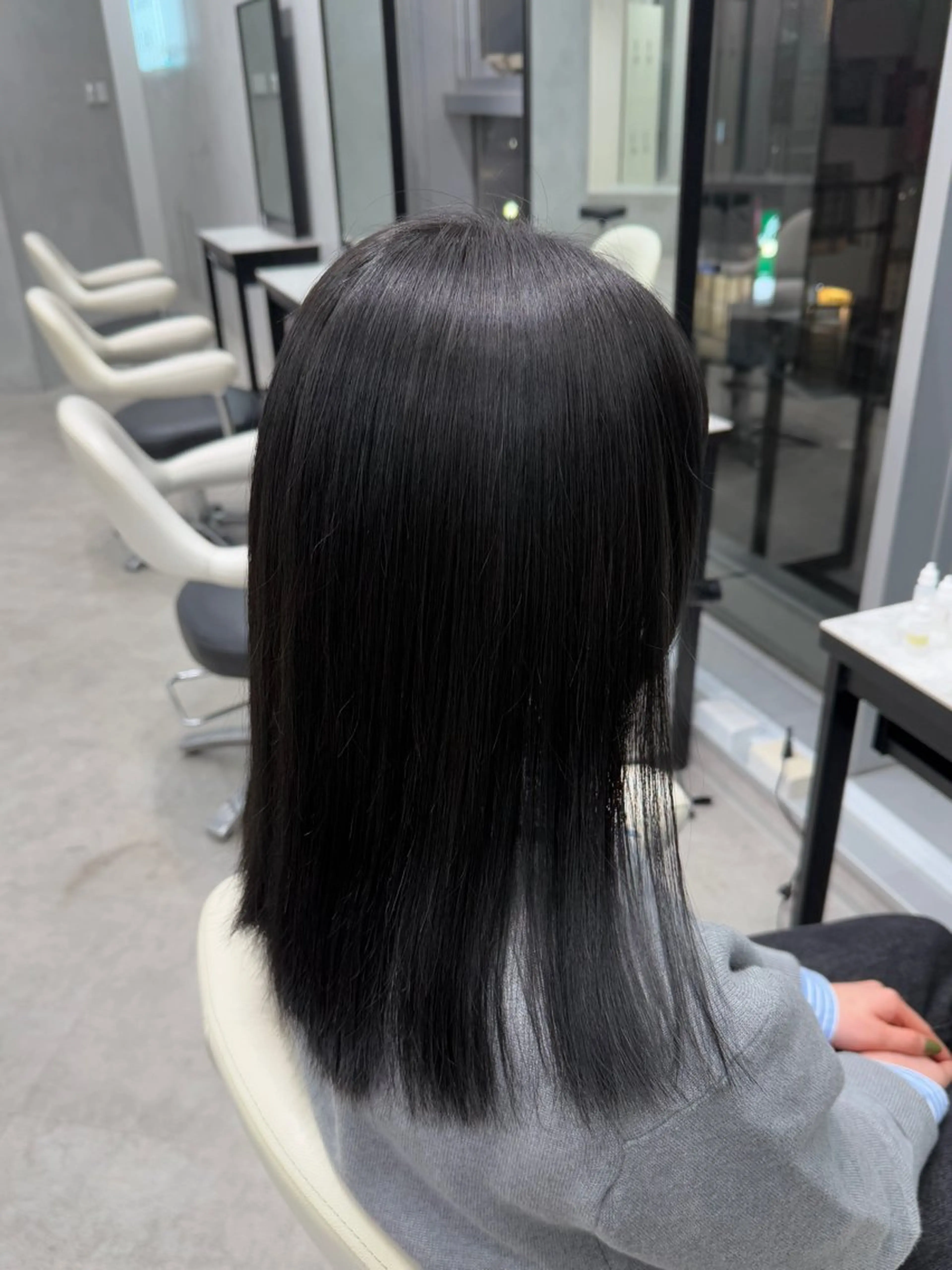 カラー ブリーチ hair salon dot.tokyo color所属・🎀ハイトーンカラー /ₐᵧᵤₘᵢ🎀のヘアスタイル