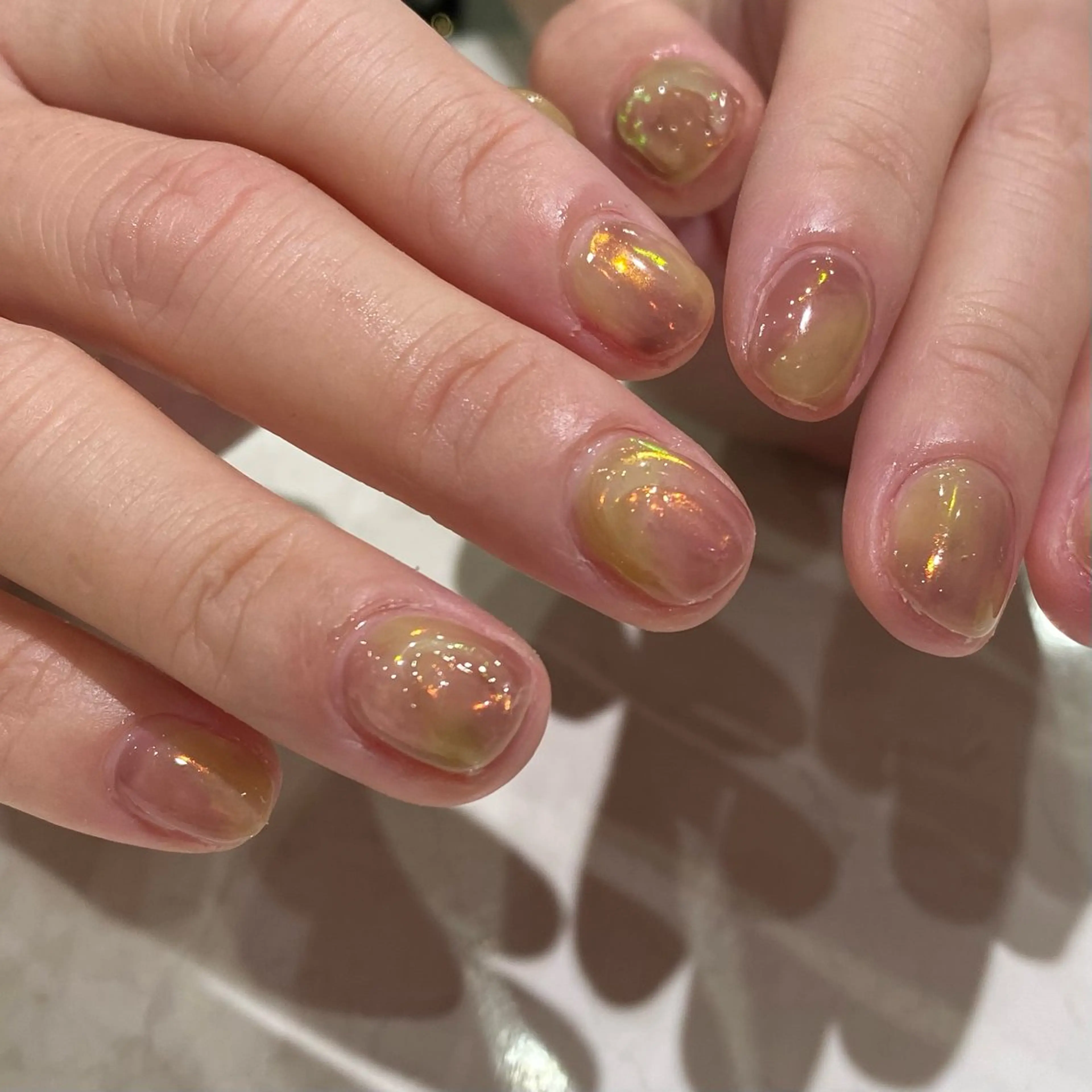 ネイル ハンドネイル C. Ricoのネイルデザイン